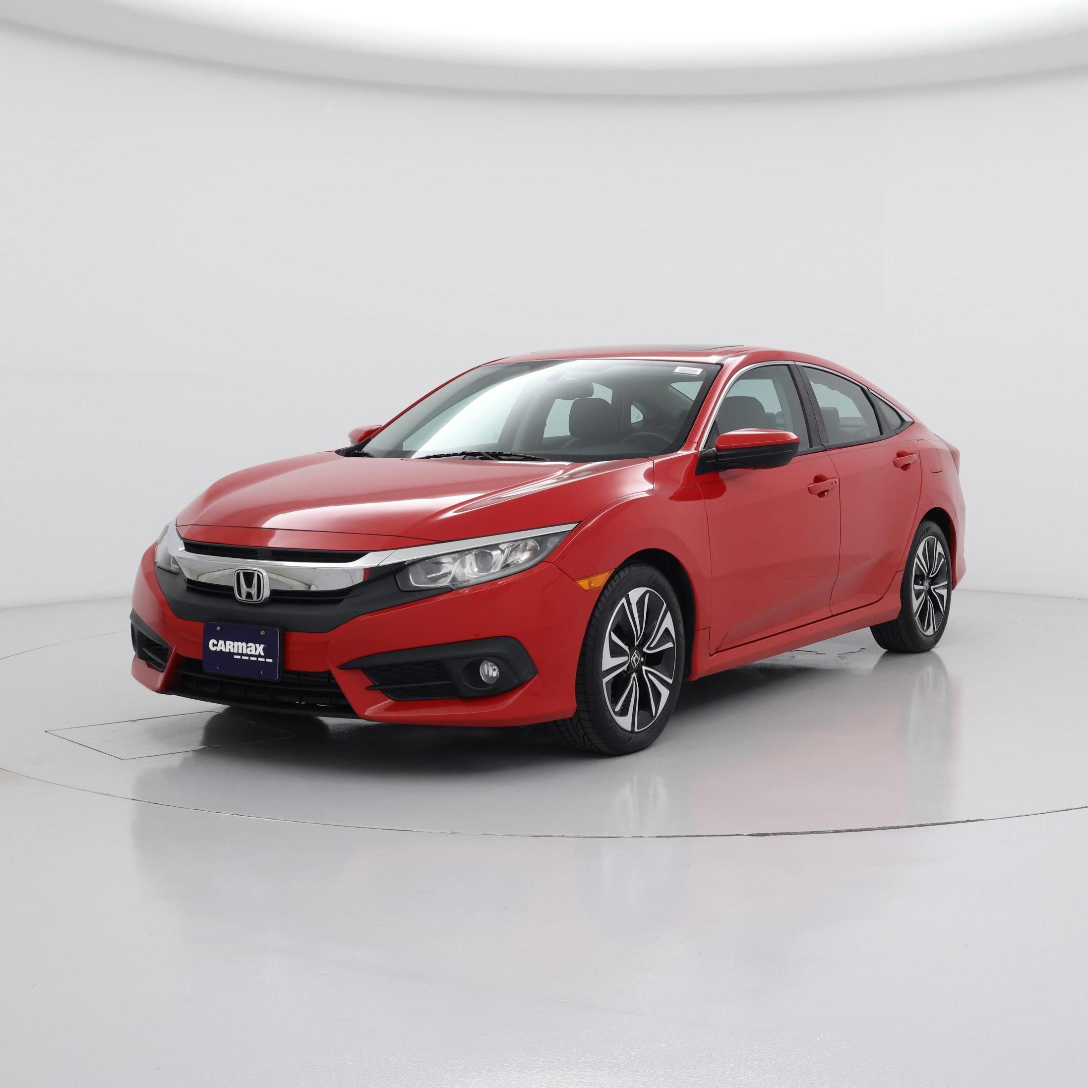 Thumbnail: 2018 Honda Civic - 4
