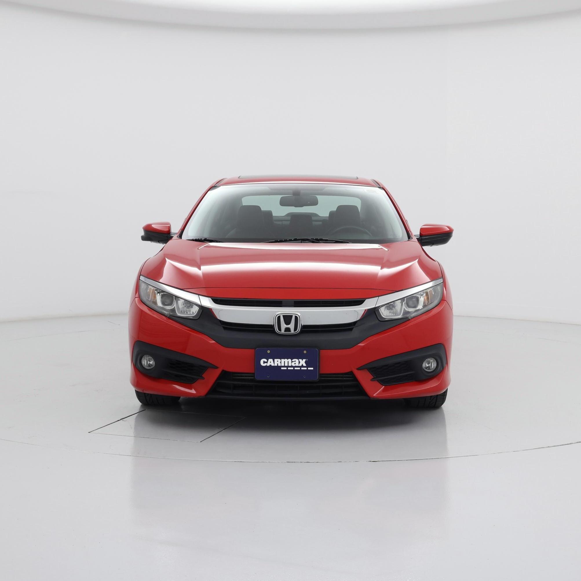 Thumbnail: 2018 Honda Civic - 5
