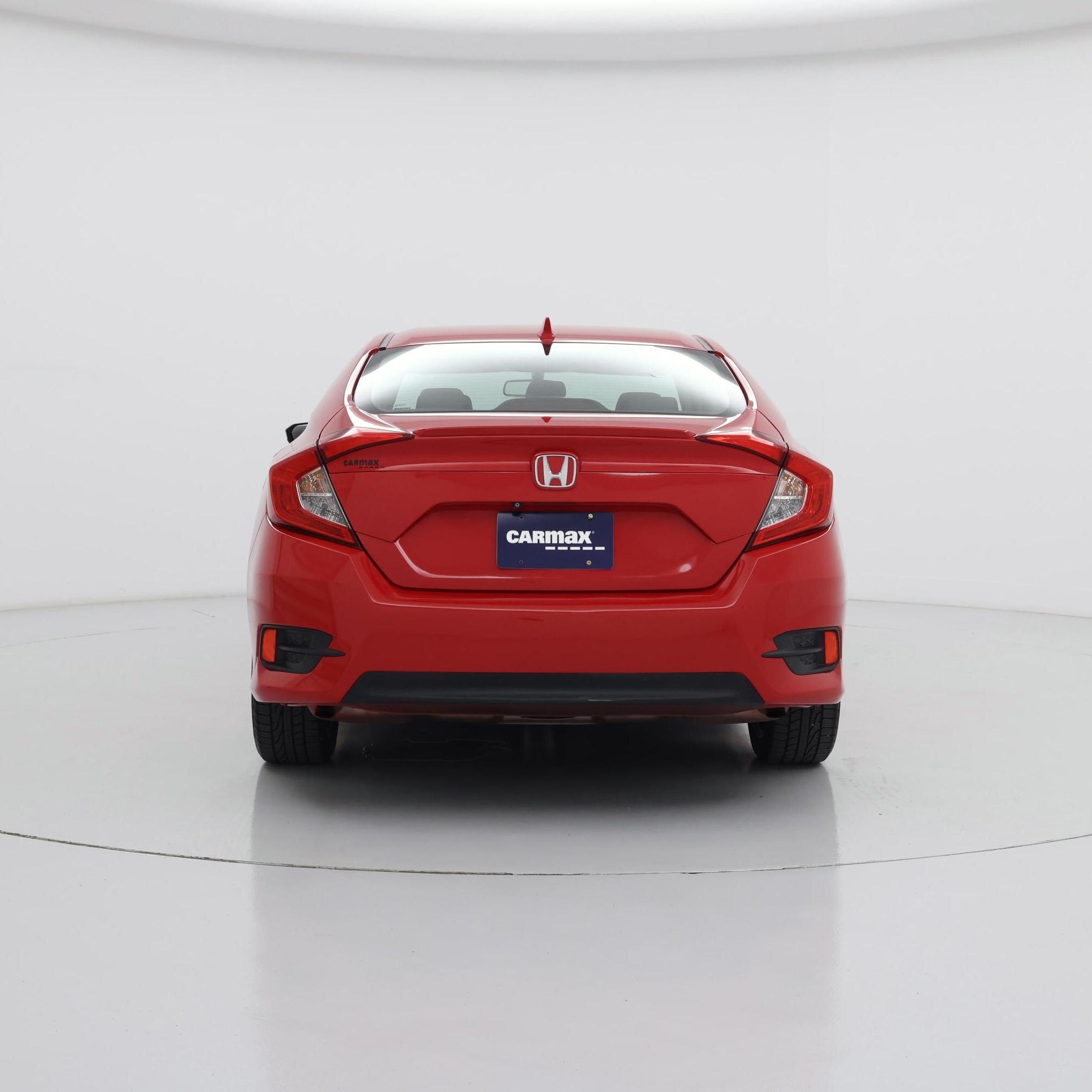 Thumbnail: 2018 Honda Civic - 6