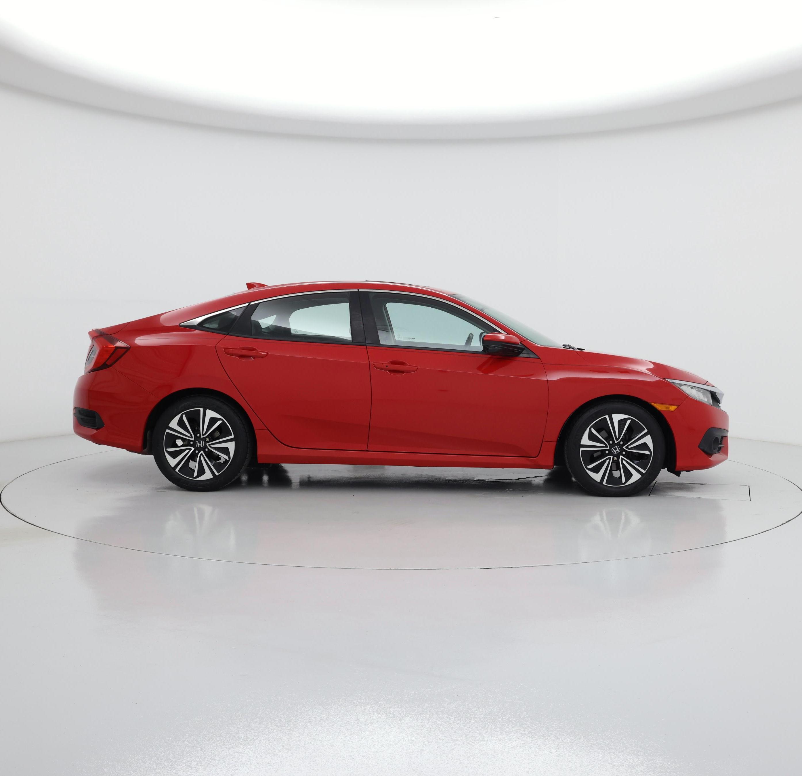 Thumbnail: 2018 Honda Civic - 7