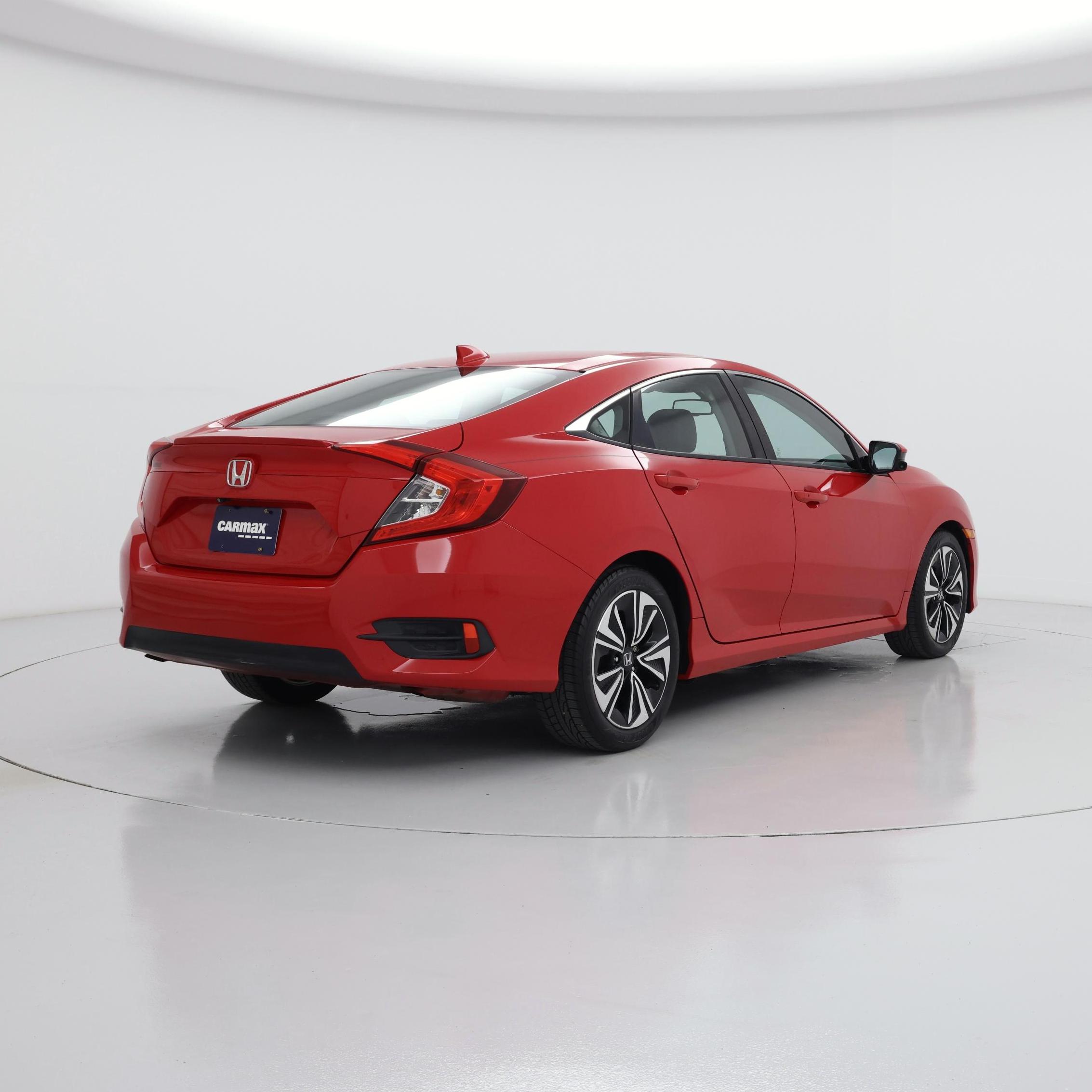Thumbnail: 2018 Honda Civic - 8