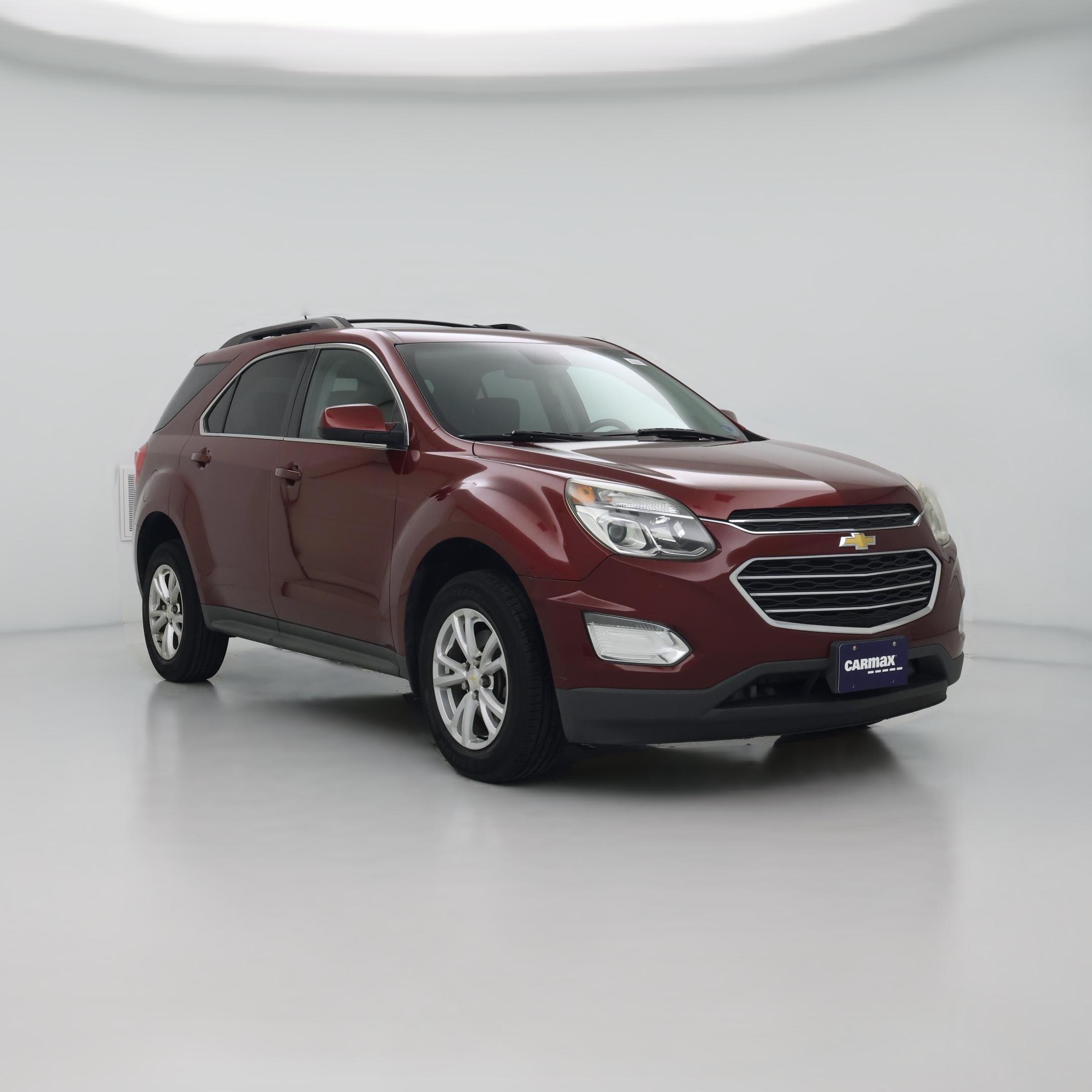 Thumbnail: 2017 Chevrolet Equinox - 1