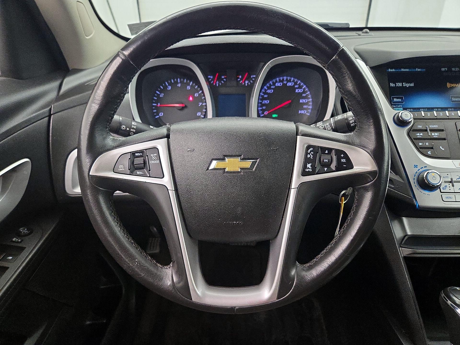 Thumbnail: 2017 Chevrolet Equinox - 10