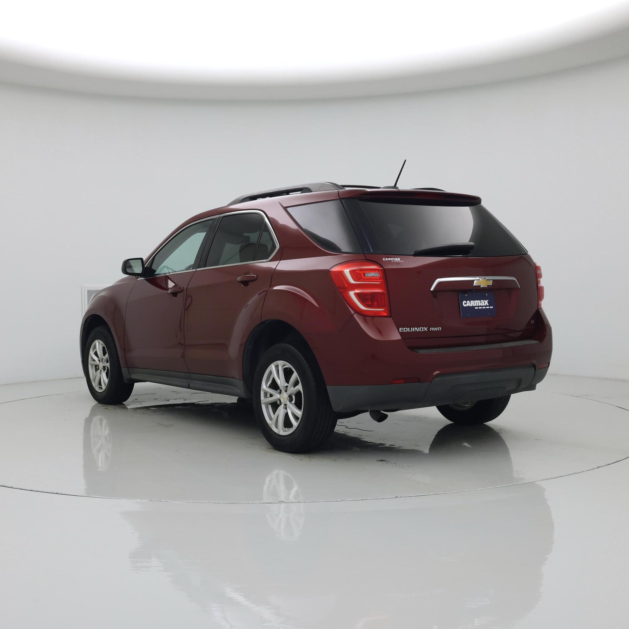 Thumbnail: 2017 Chevrolet Equinox - 2