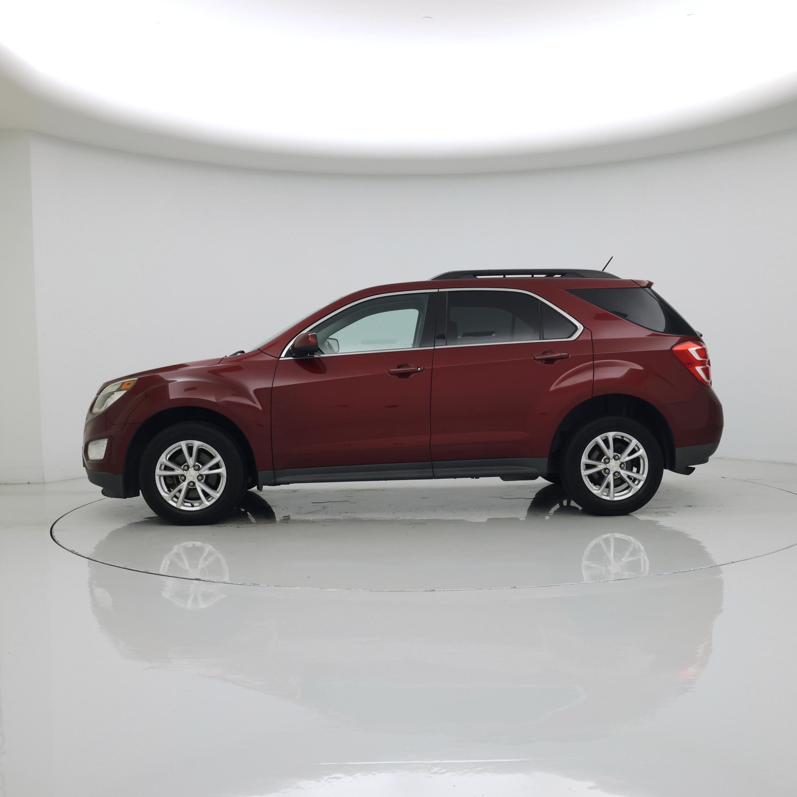 Thumbnail: 2017 Chevrolet Equinox - 3