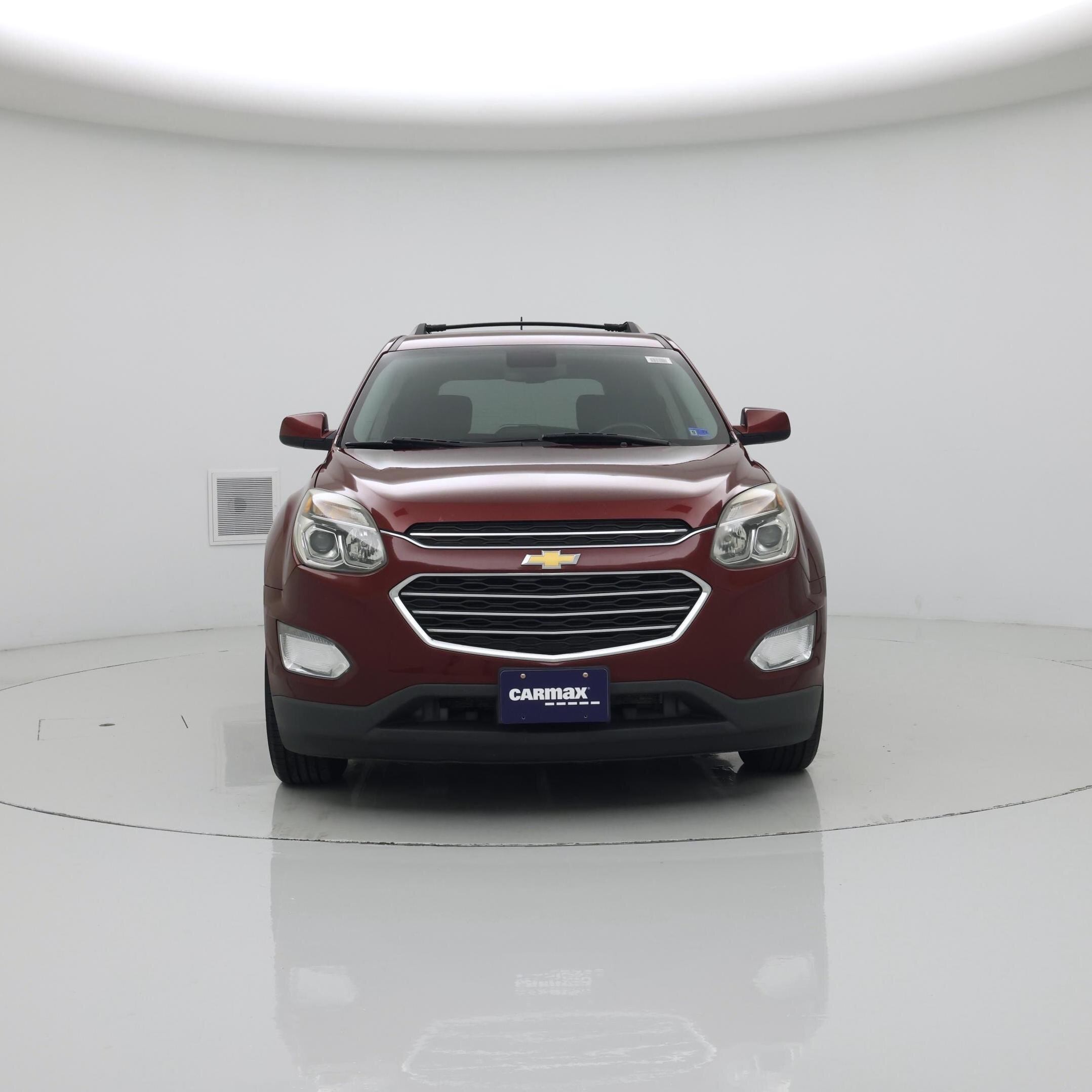 Thumbnail: 2017 Chevrolet Equinox - 5