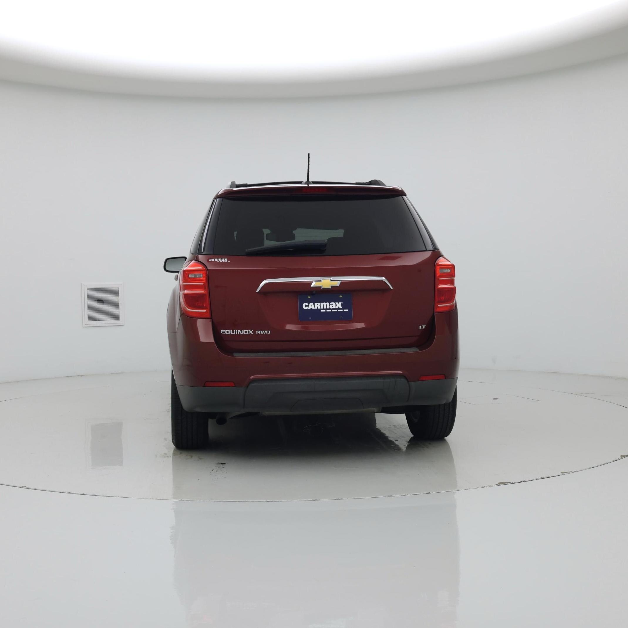 Thumbnail: 2017 Chevrolet Equinox - 6