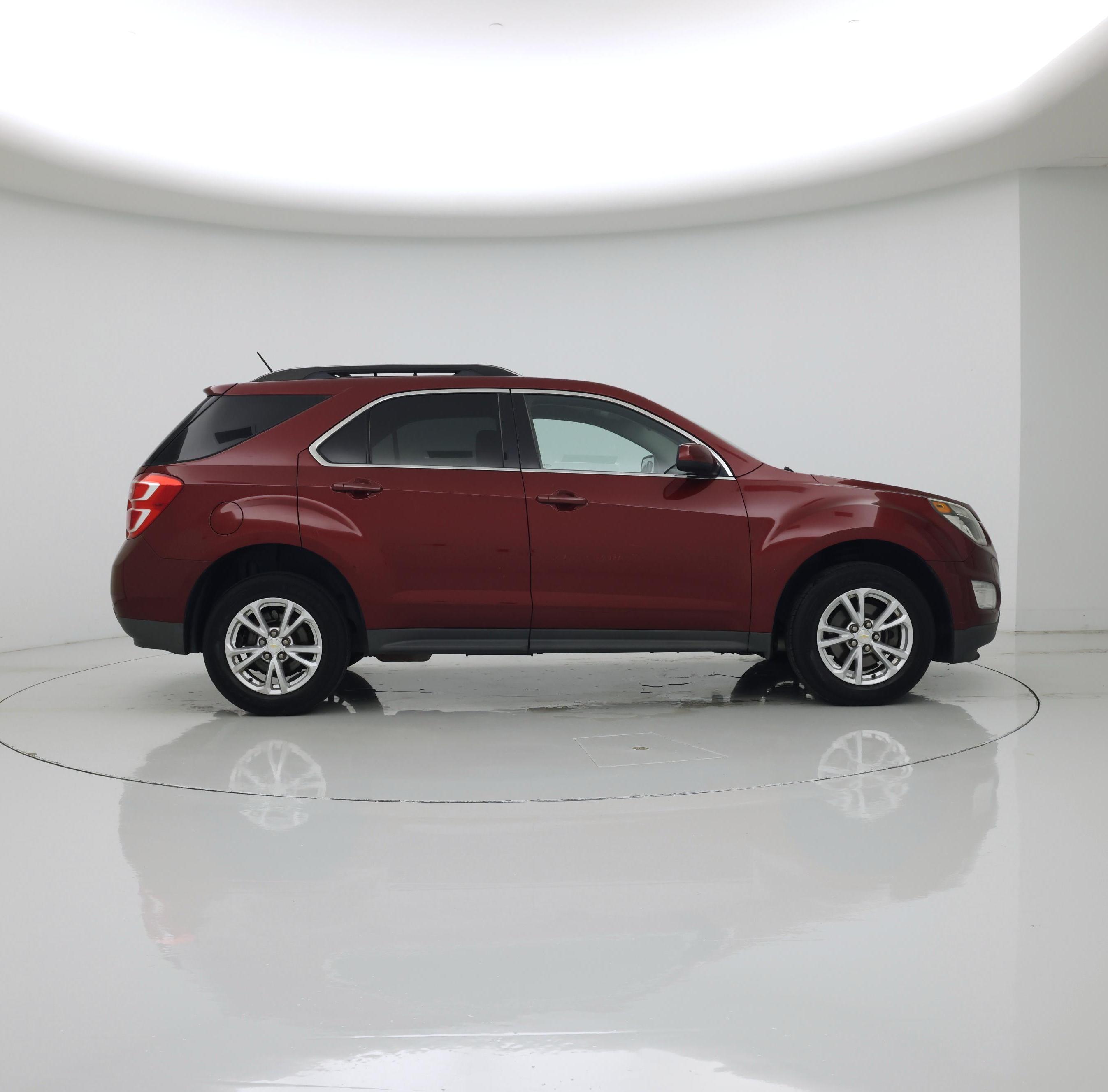 Thumbnail: 2017 Chevrolet Equinox - 7