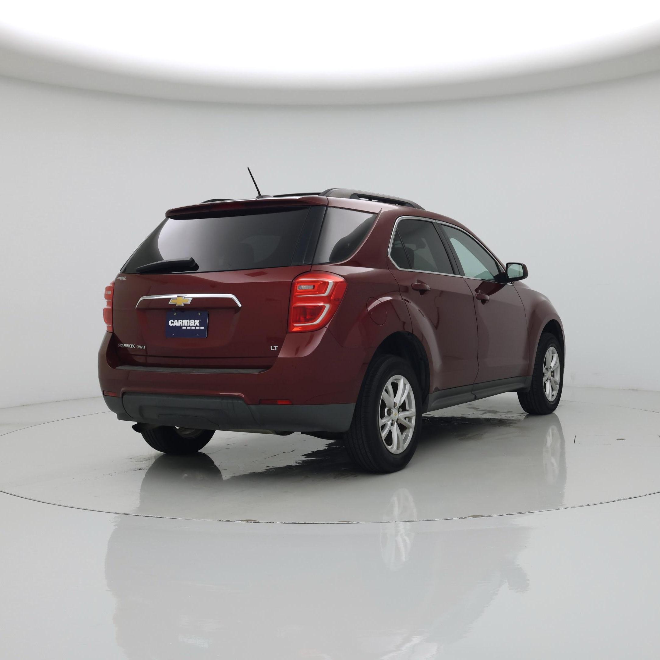 Thumbnail: 2017 Chevrolet Equinox - 8