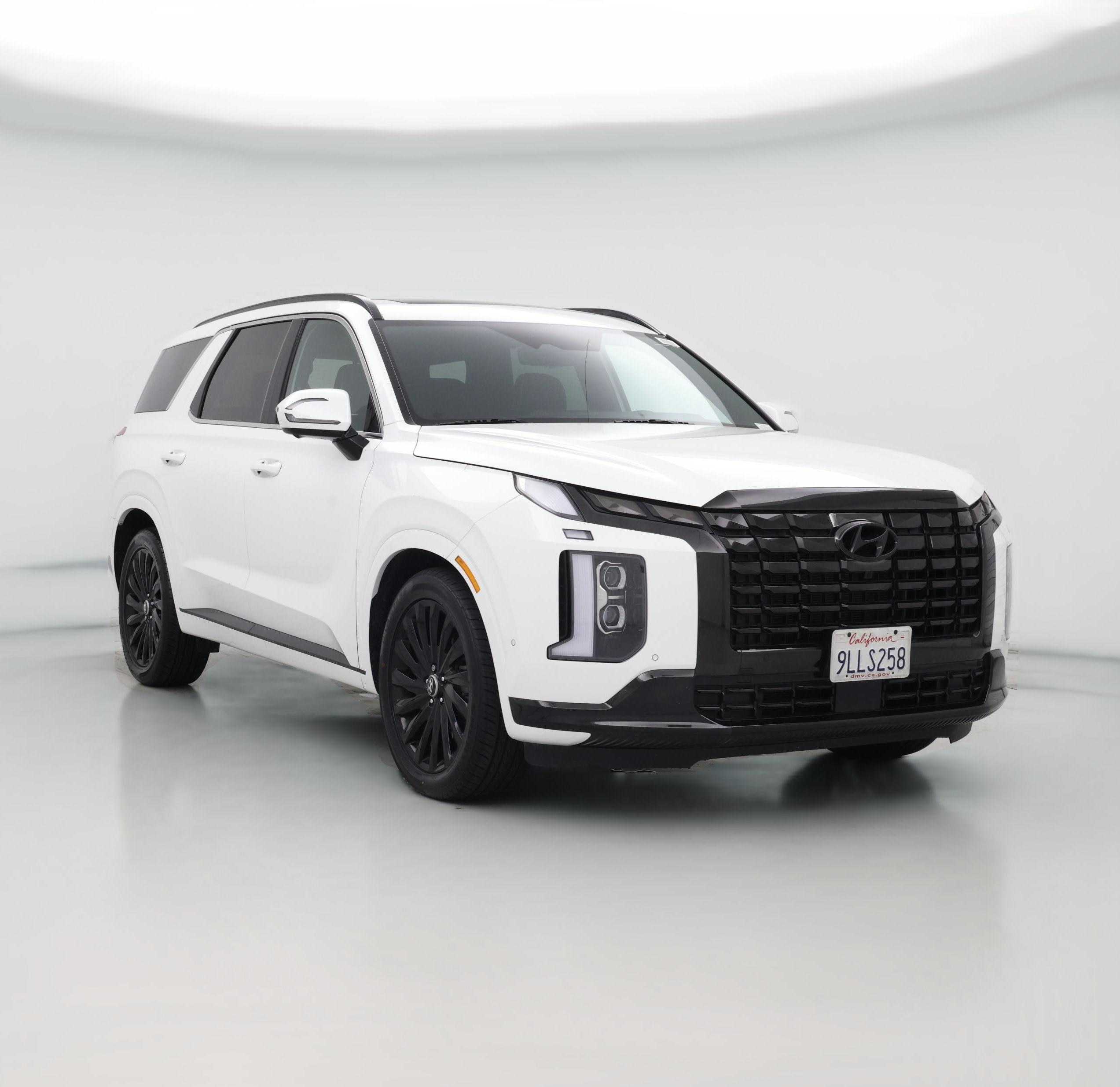 Thumbnail: 2024 Hyundai Palisade - 1