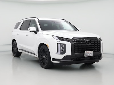 2024 Hyundai Palisade Calligraphy Night Edition