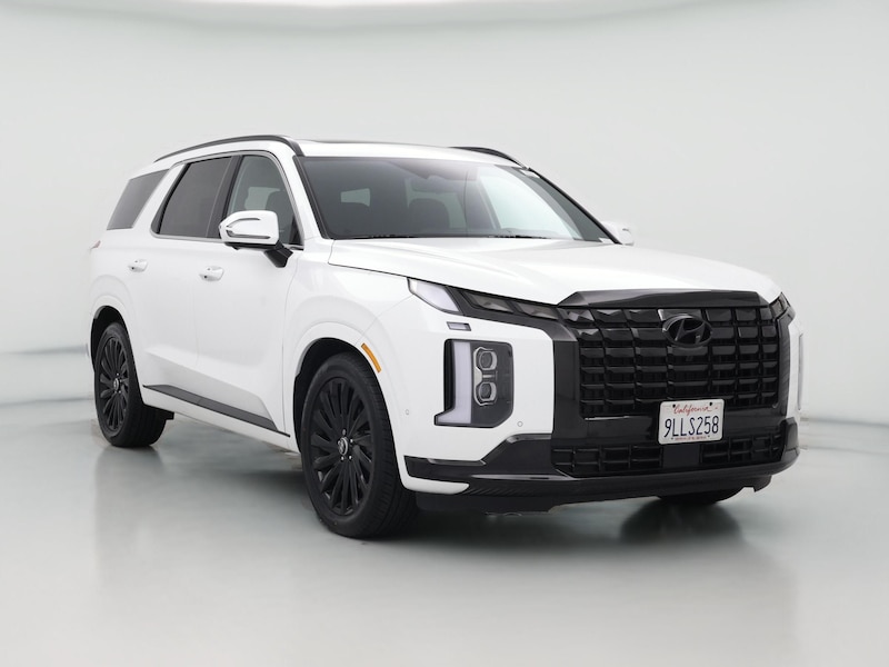 2024 Hyundai Palisade Calligraphy Night Edition