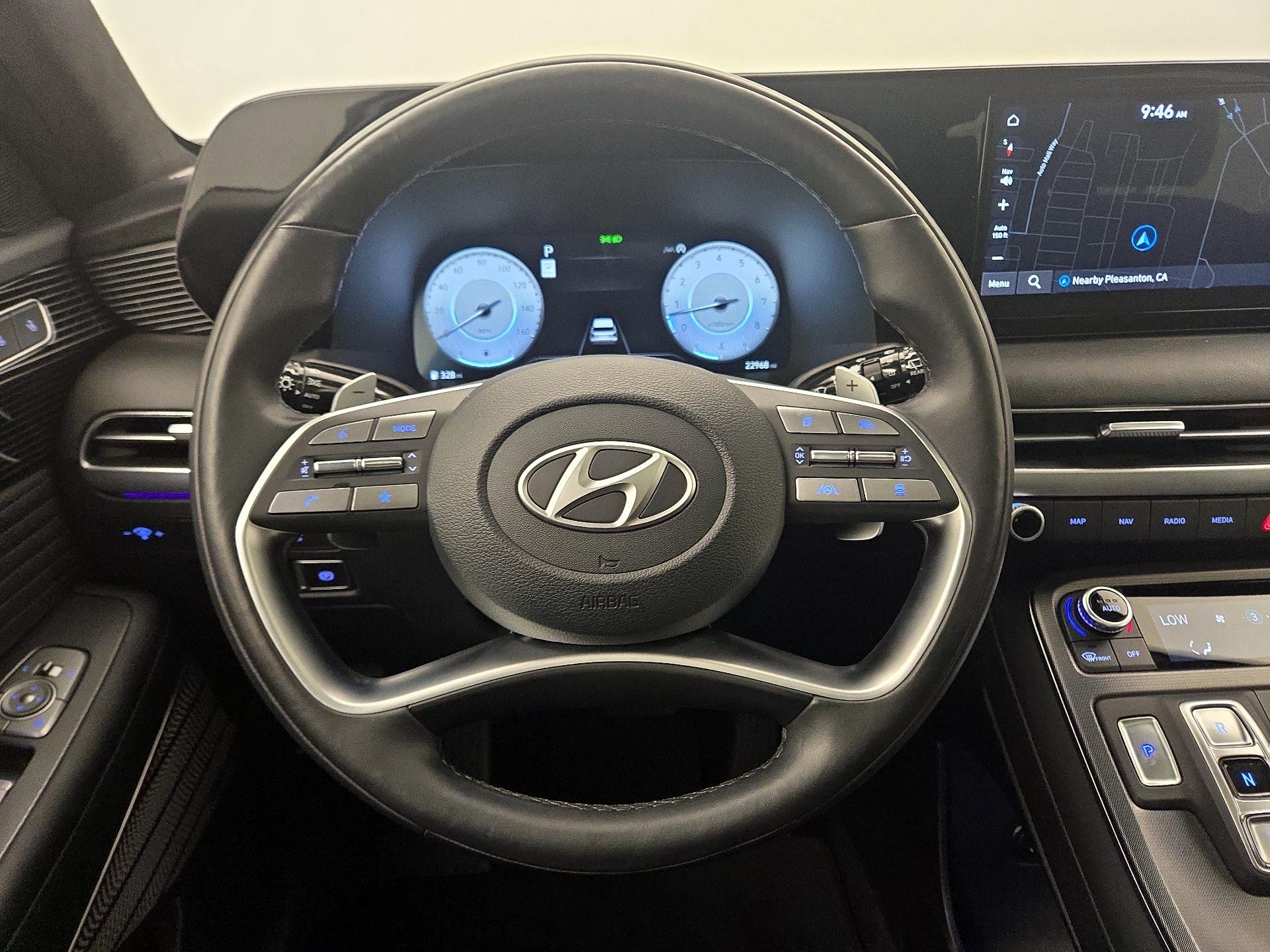 Thumbnail: 2024 Hyundai Palisade - 10