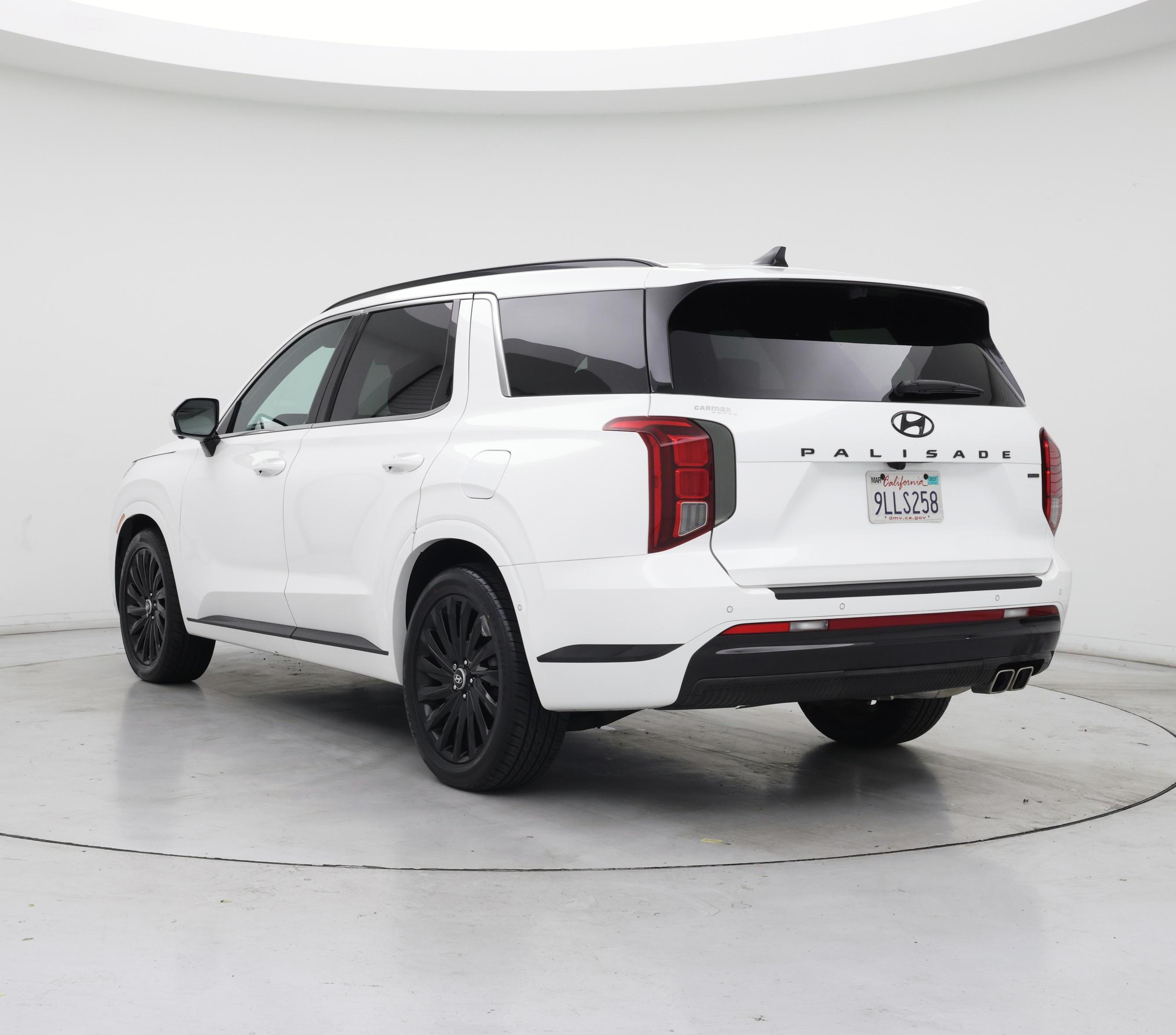 Thumbnail: 2024 Hyundai Palisade - 2