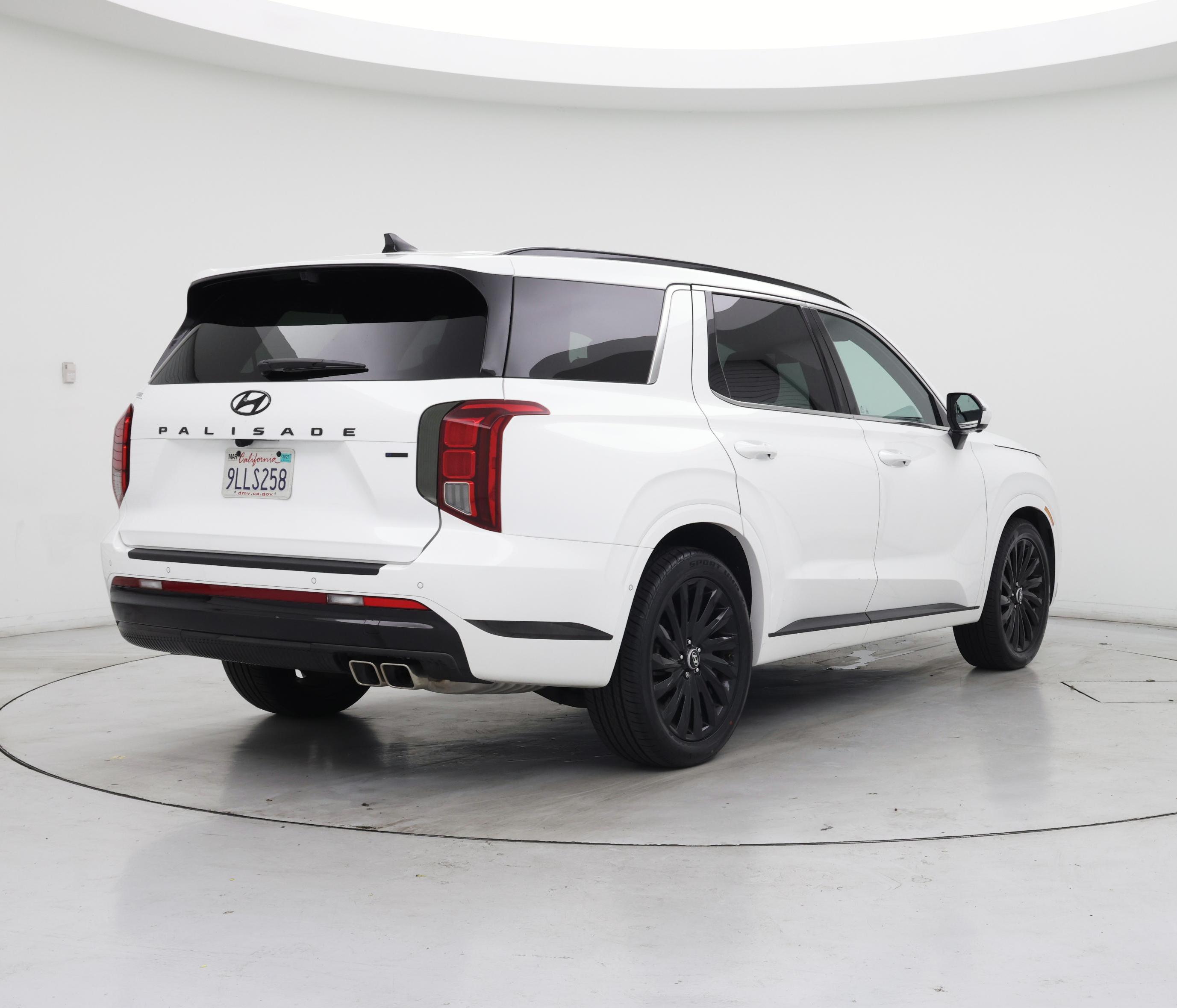 Thumbnail: 2024 Hyundai Palisade - 8