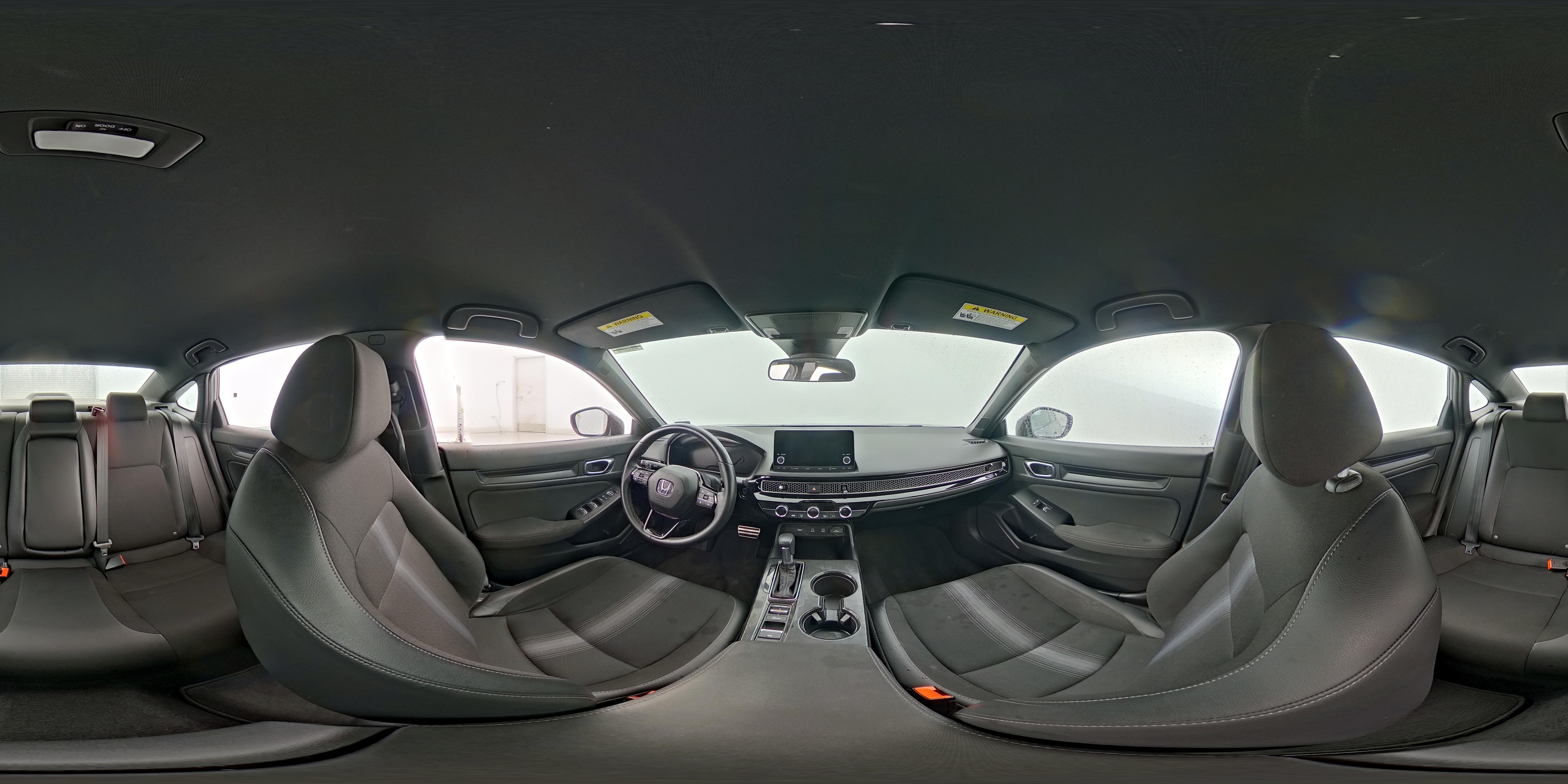 2025 Honda Civic Sport - Photo 24