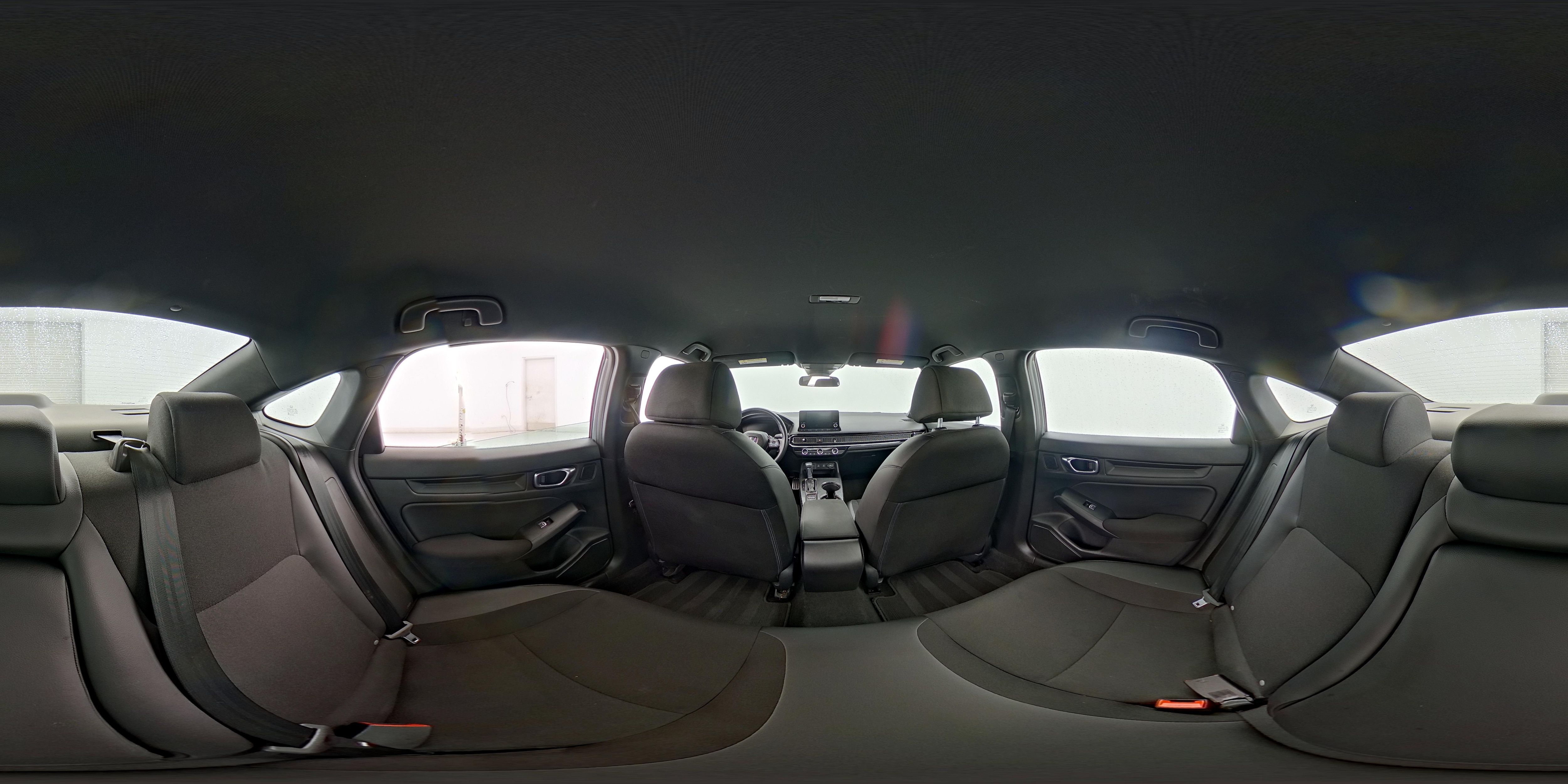 2025 Honda Civic Sport - Photo 25