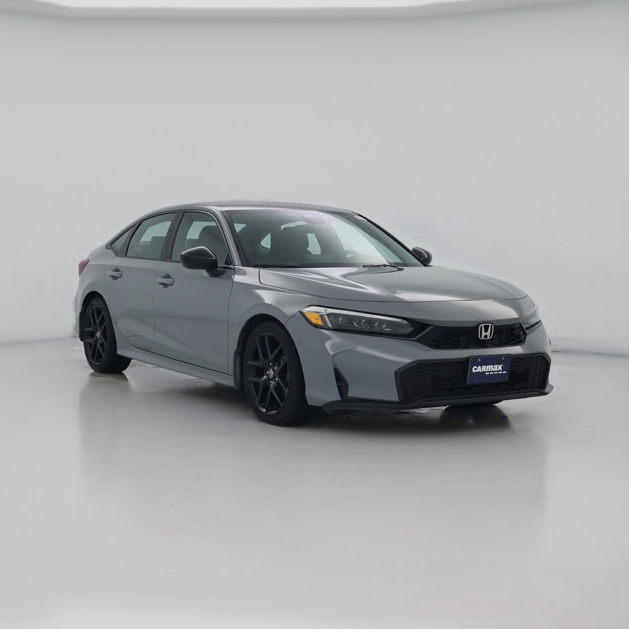 Thumbnail: 2025 Honda Civic - 1