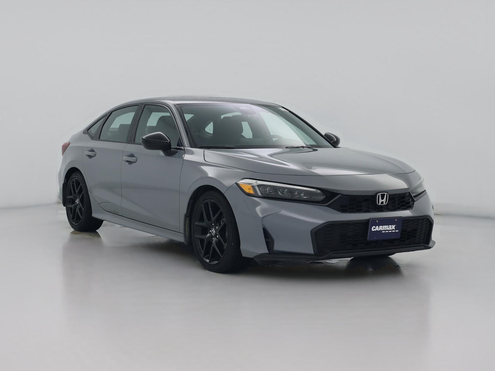 2025 Honda Civic Sport - Photo 1