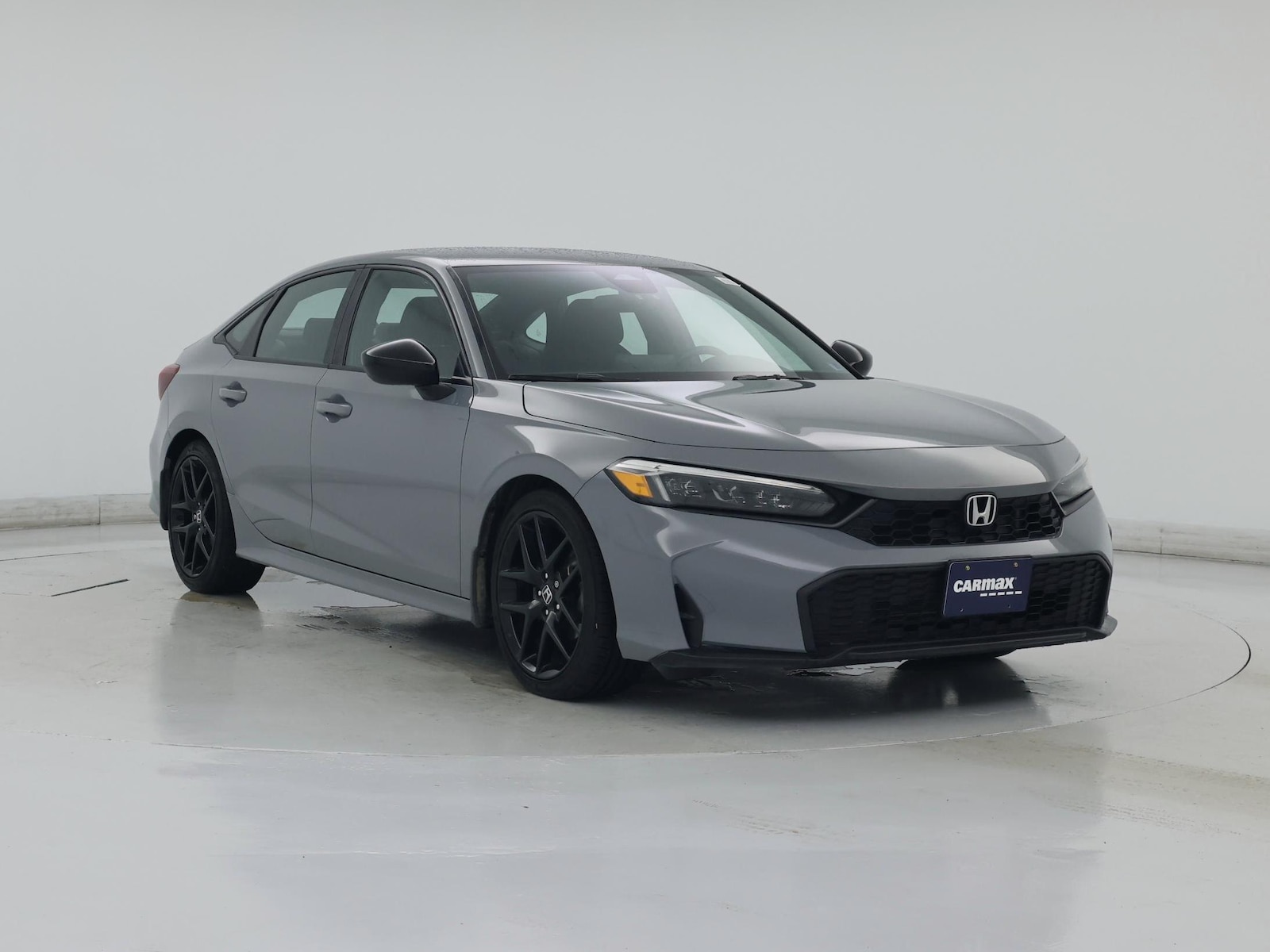2025 Honda Civic Sport - Photo 2