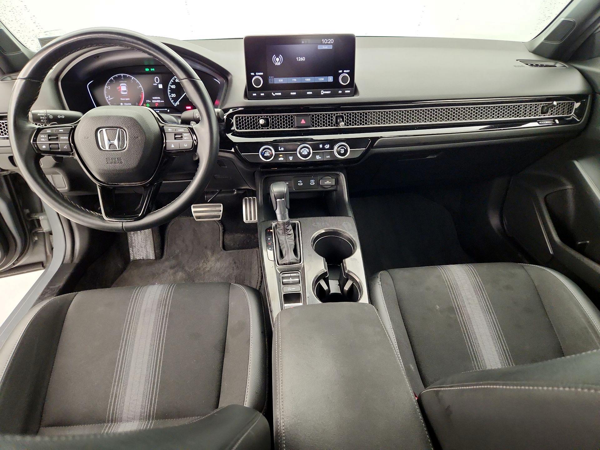 Thumbnail: 2025 Honda Civic - 9