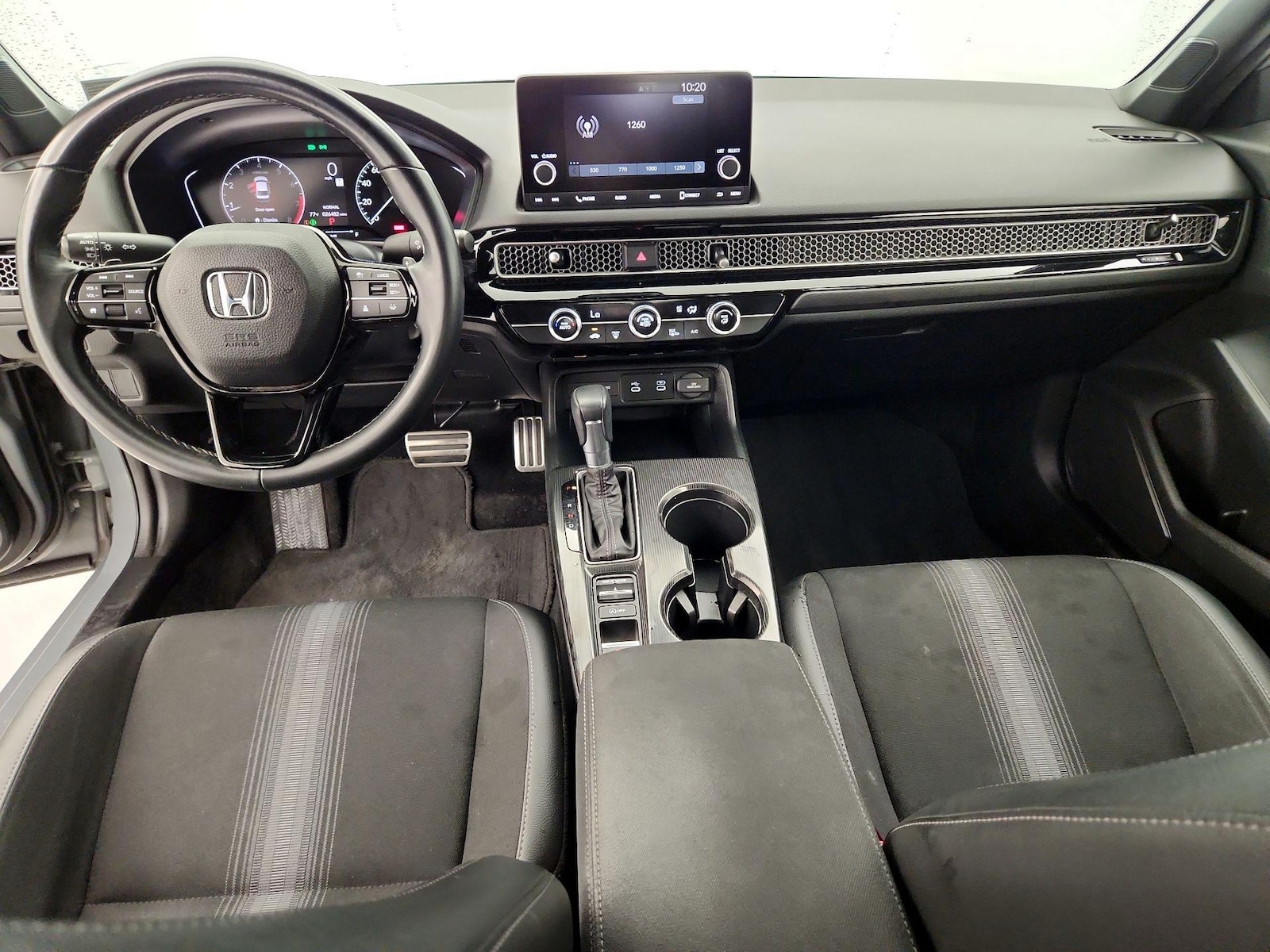 2025 Honda Civic Sport - Photo 10