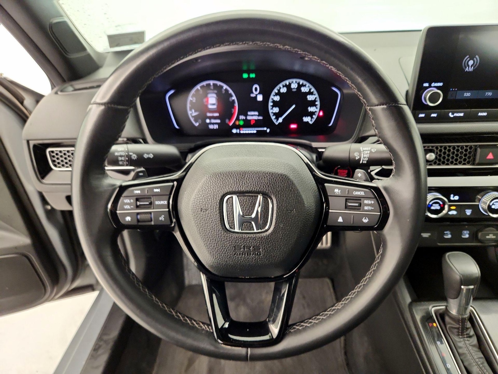 2025 Honda Civic Sport - Photo 11