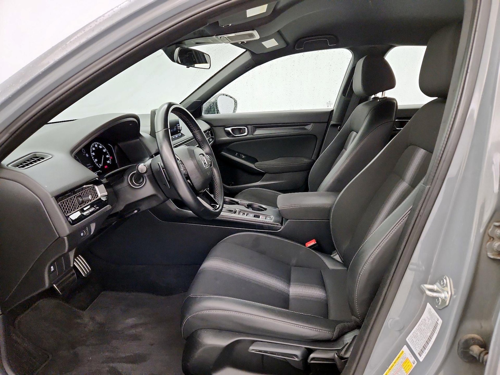 2025 Honda Civic Sport - Photo 12