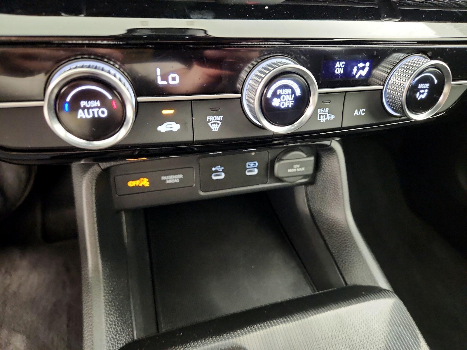 2025 Honda Civic Sport - Photo 17