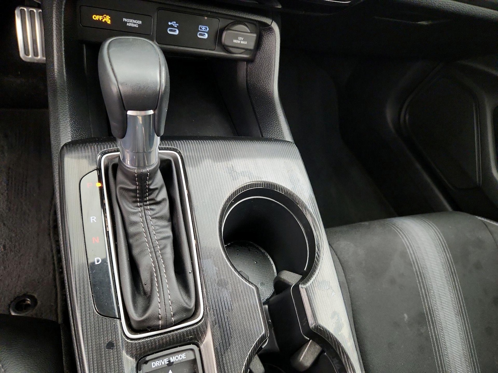 2025 Honda Civic Sport - Photo 19