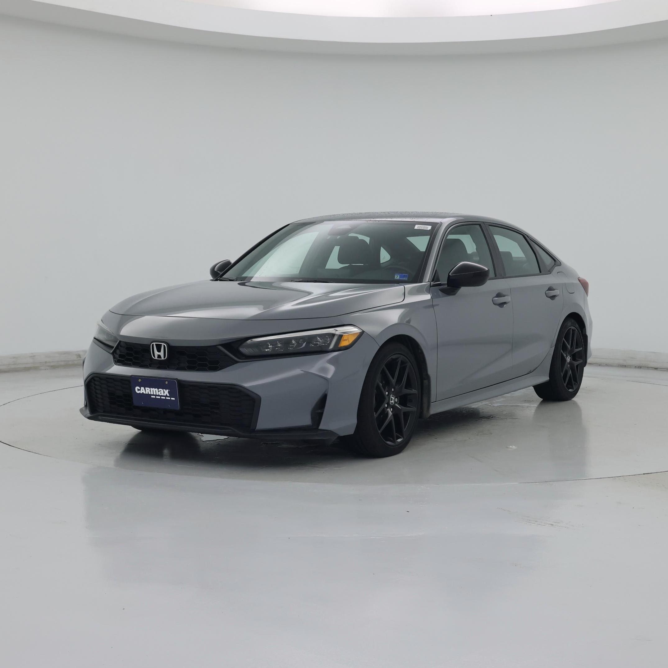 Thumbnail: 2025 Honda Civic - 4