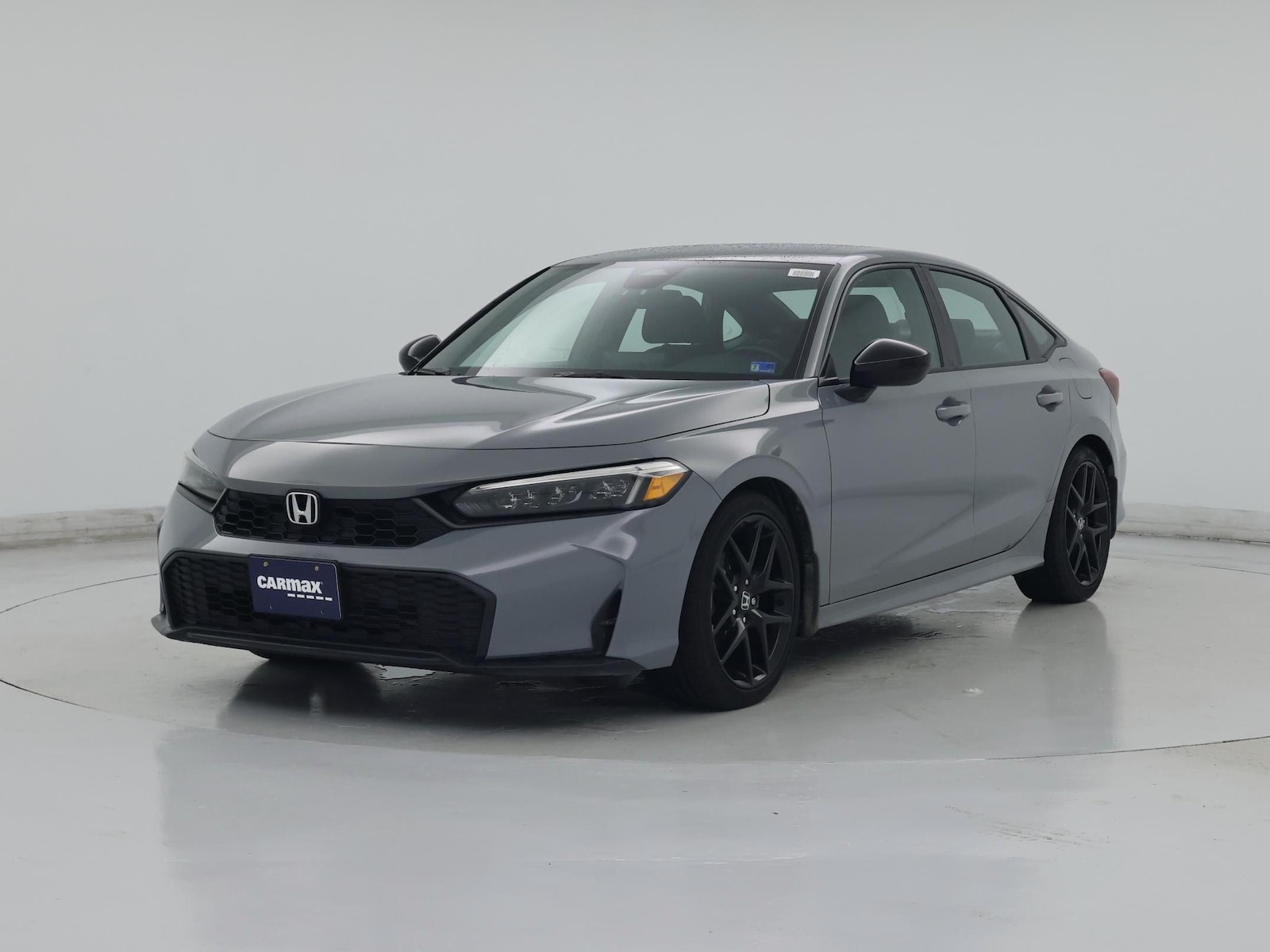 2025 Honda Civic Sport - Photo 5