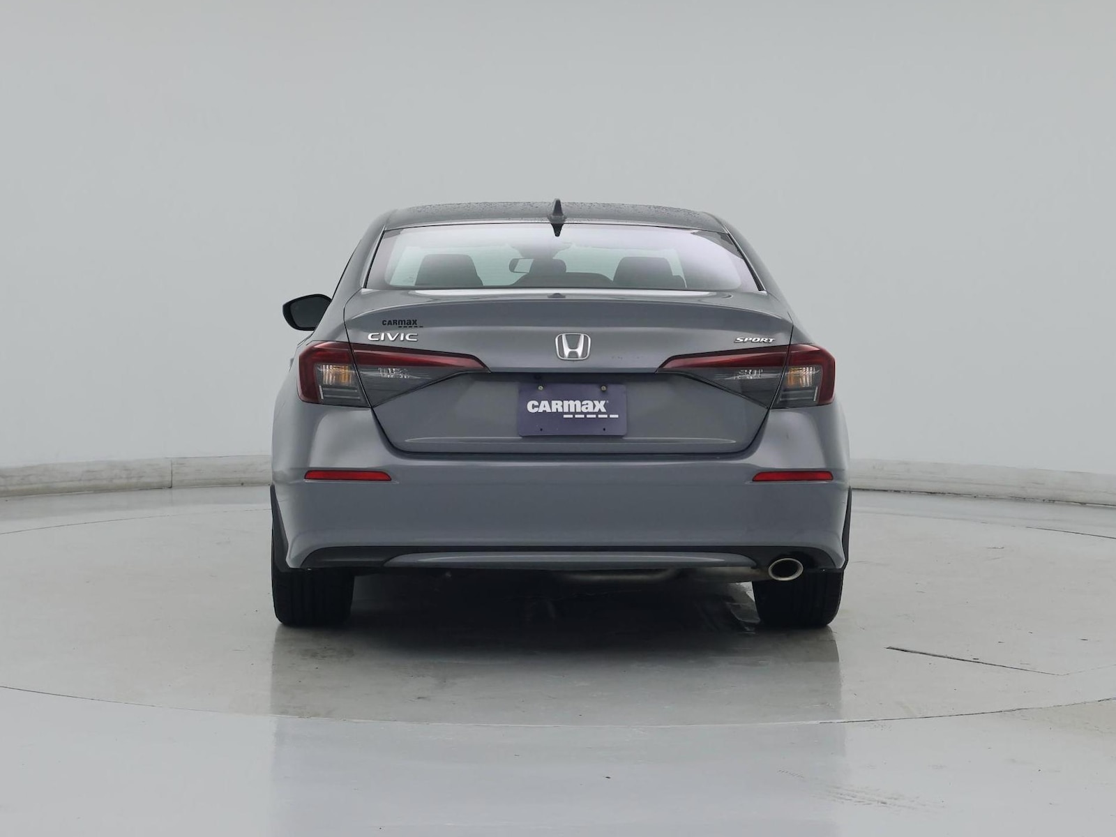 2025 Honda Civic Sport - Photo 7