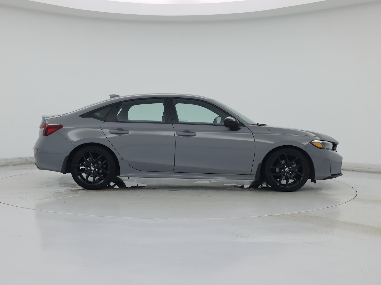 2025 Honda Civic Sport - Photo 8