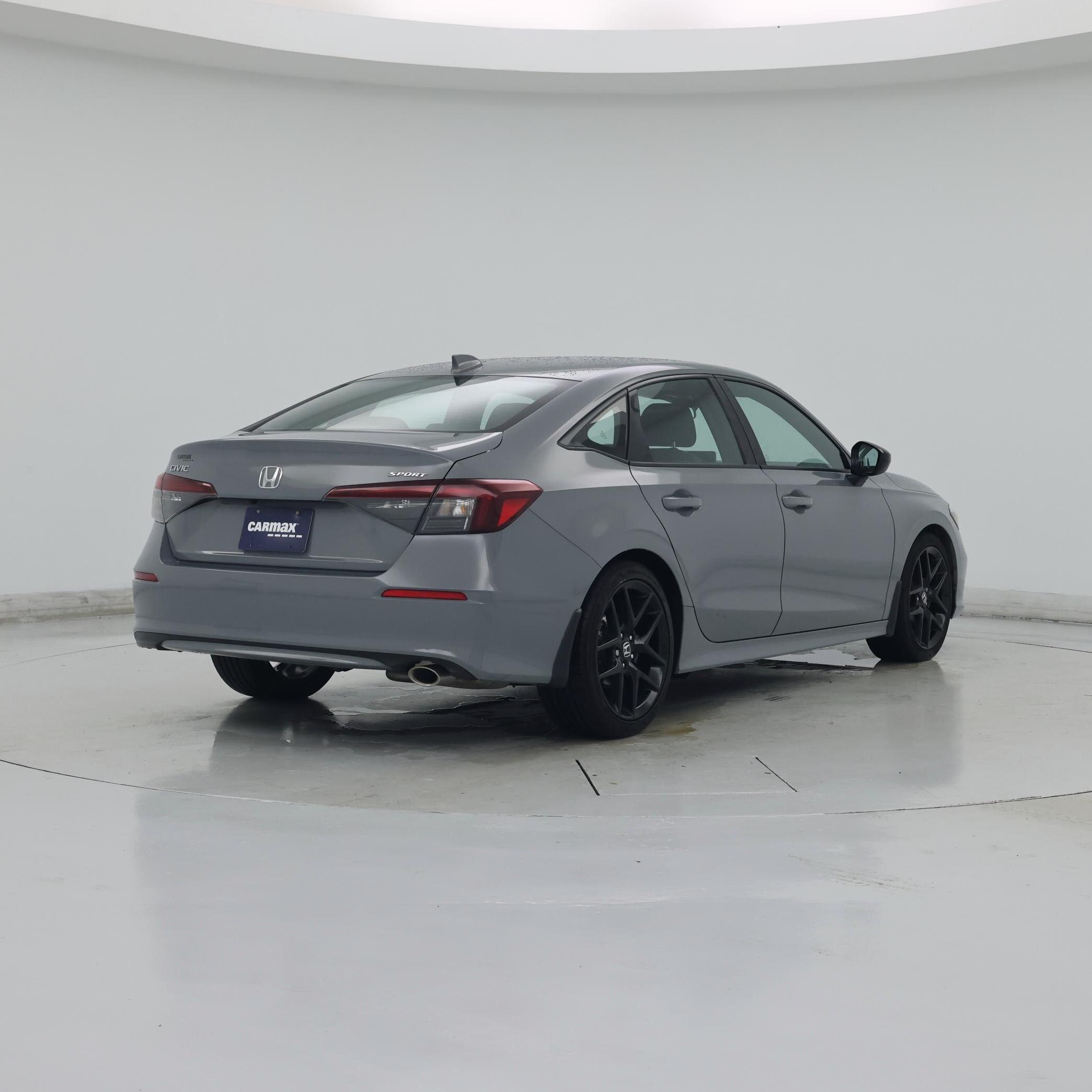 Thumbnail: 2025 Honda Civic - 8