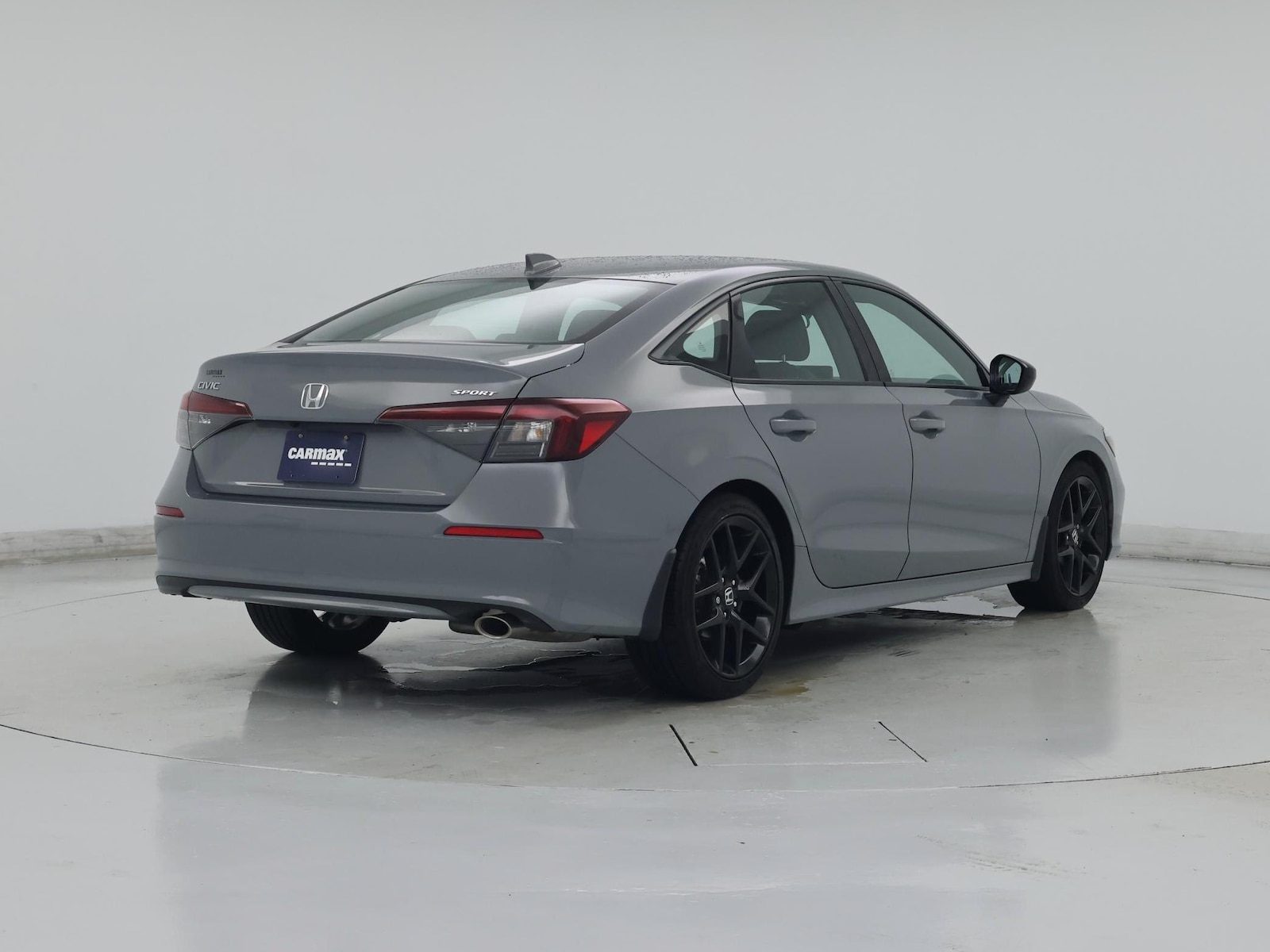 2025 Honda Civic Sport - Photo 9