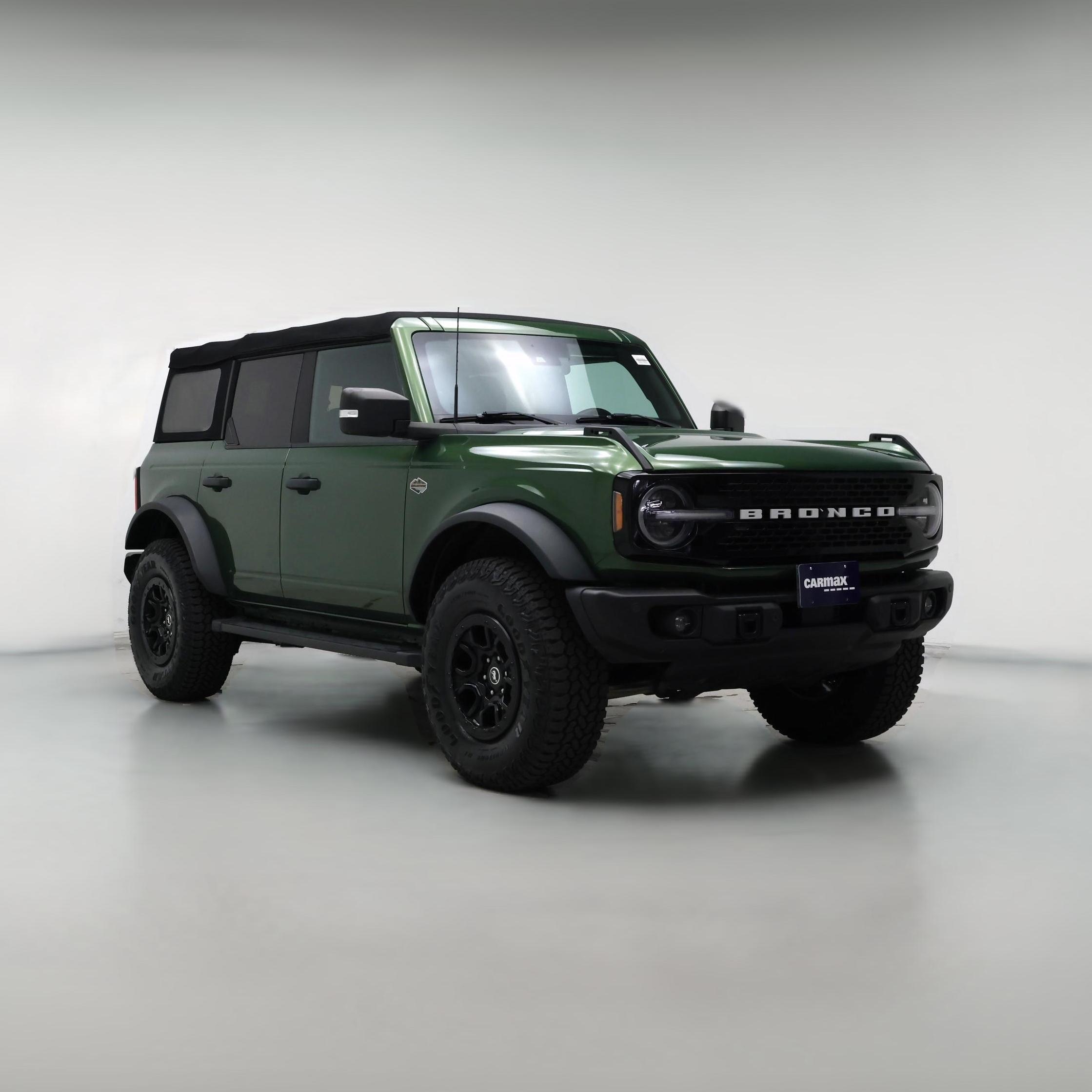 Thumbnail: 2023 Ford Bronco - 1