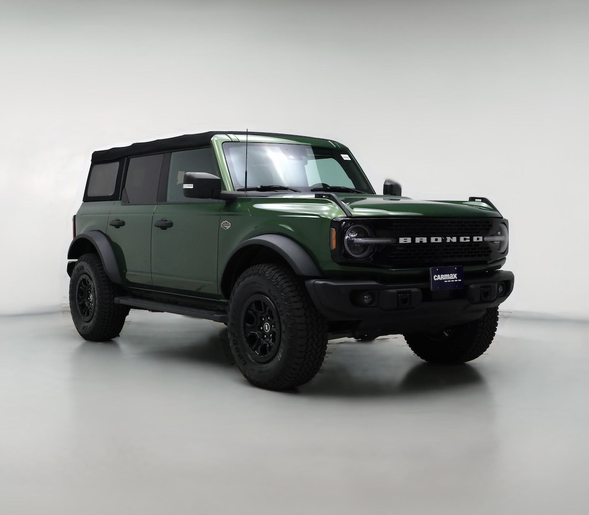 Featured vehicle