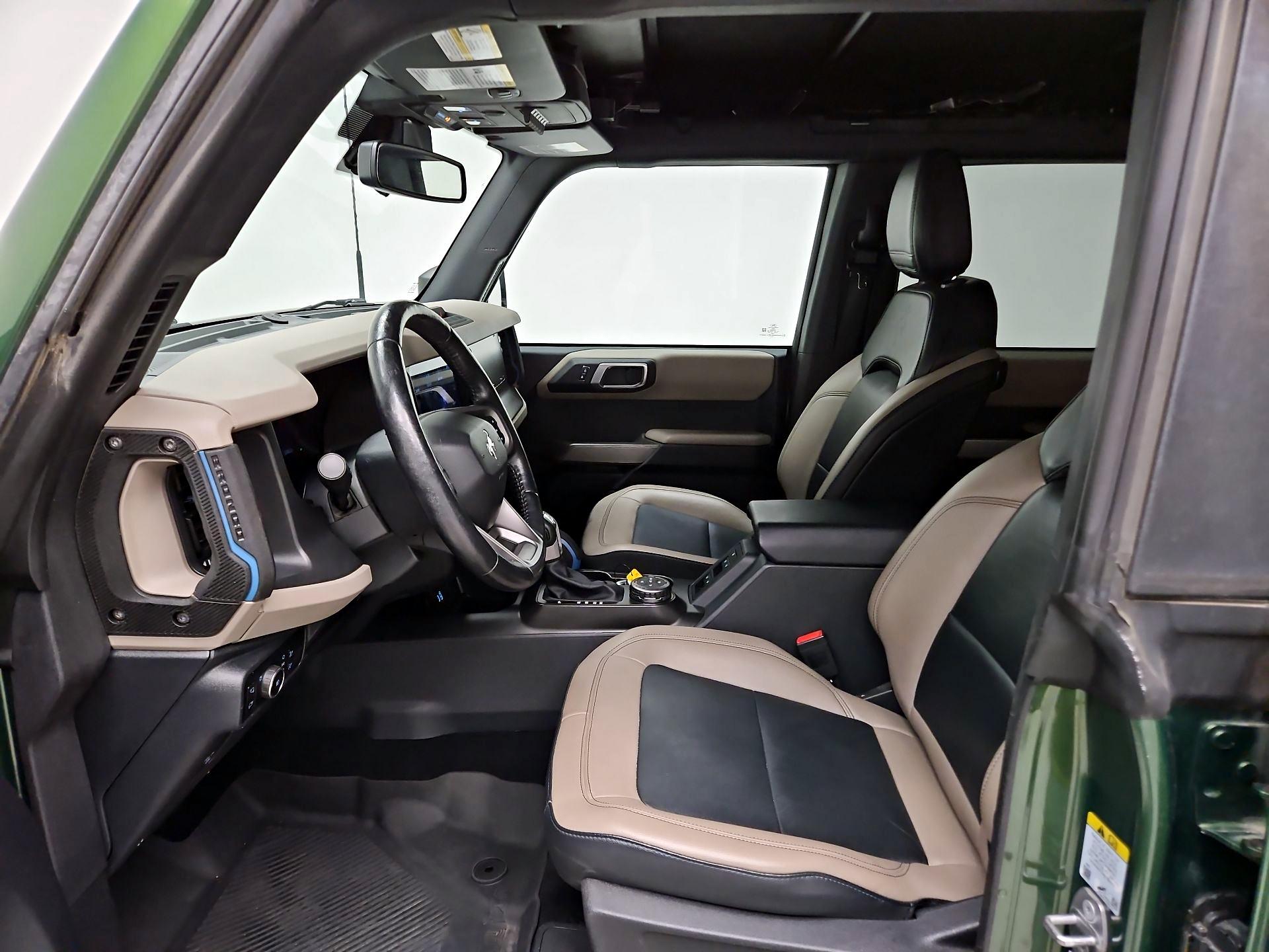 Thumbnail: 2023 Ford Bronco - 11