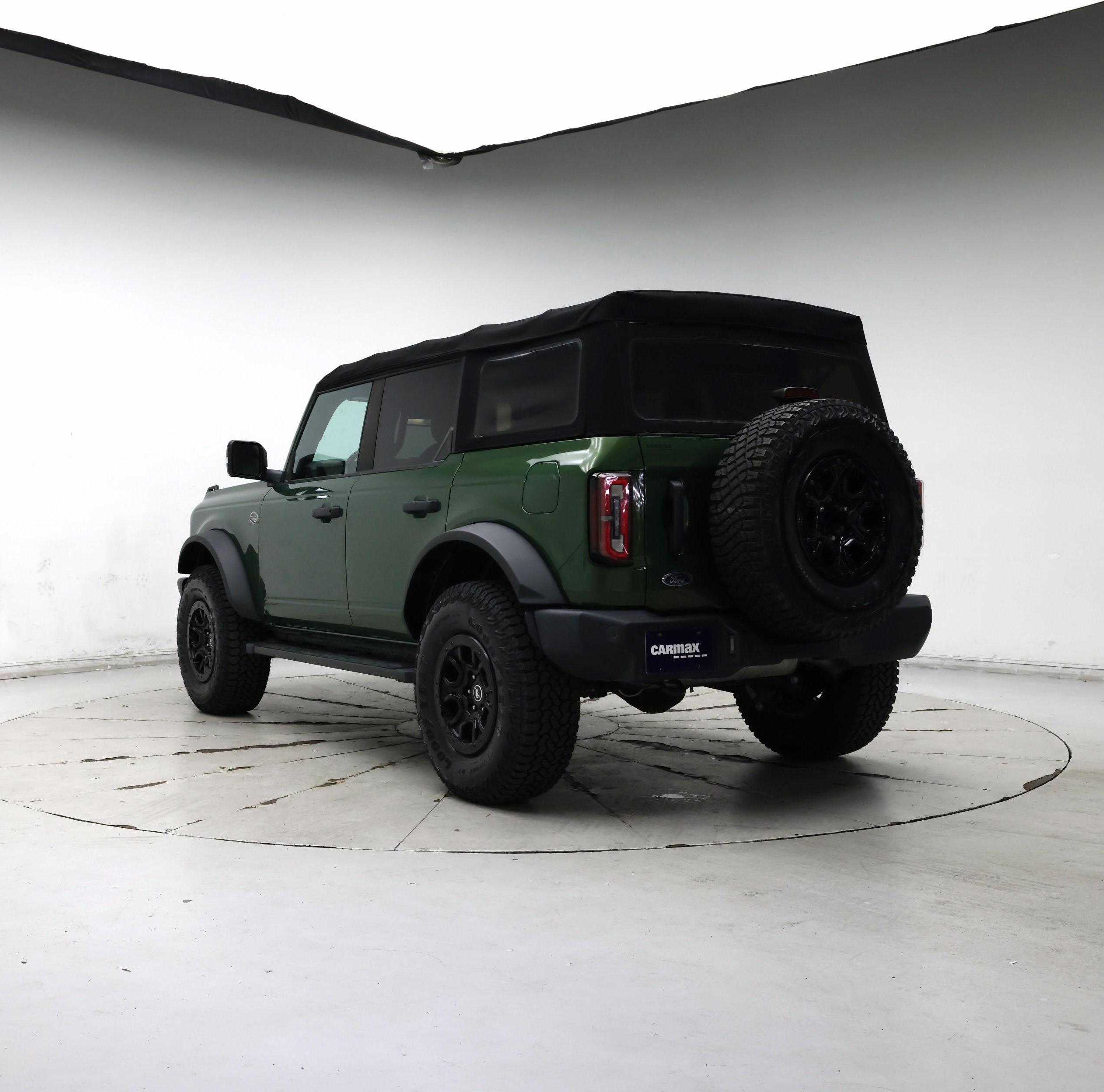 Thumbnail: 2023 Ford Bronco - 2