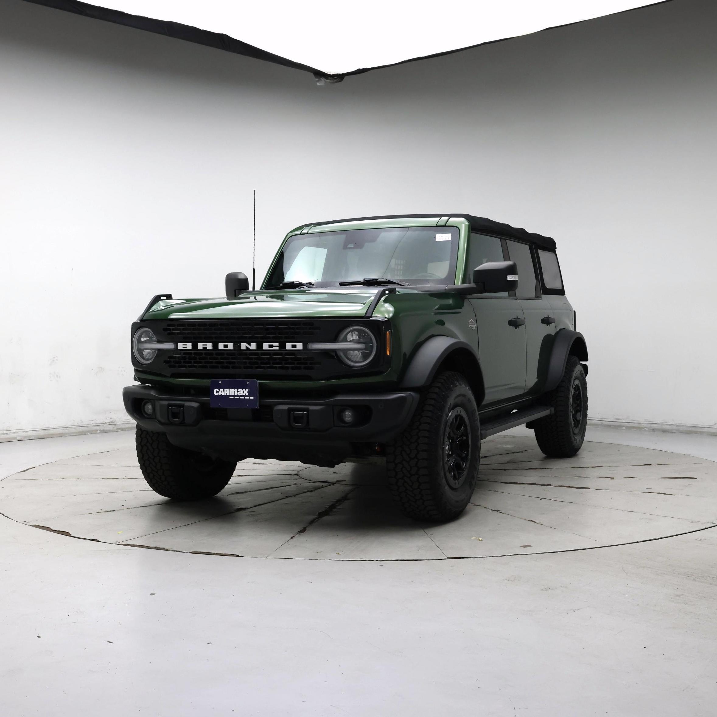 Thumbnail: 2023 Ford Bronco - 4