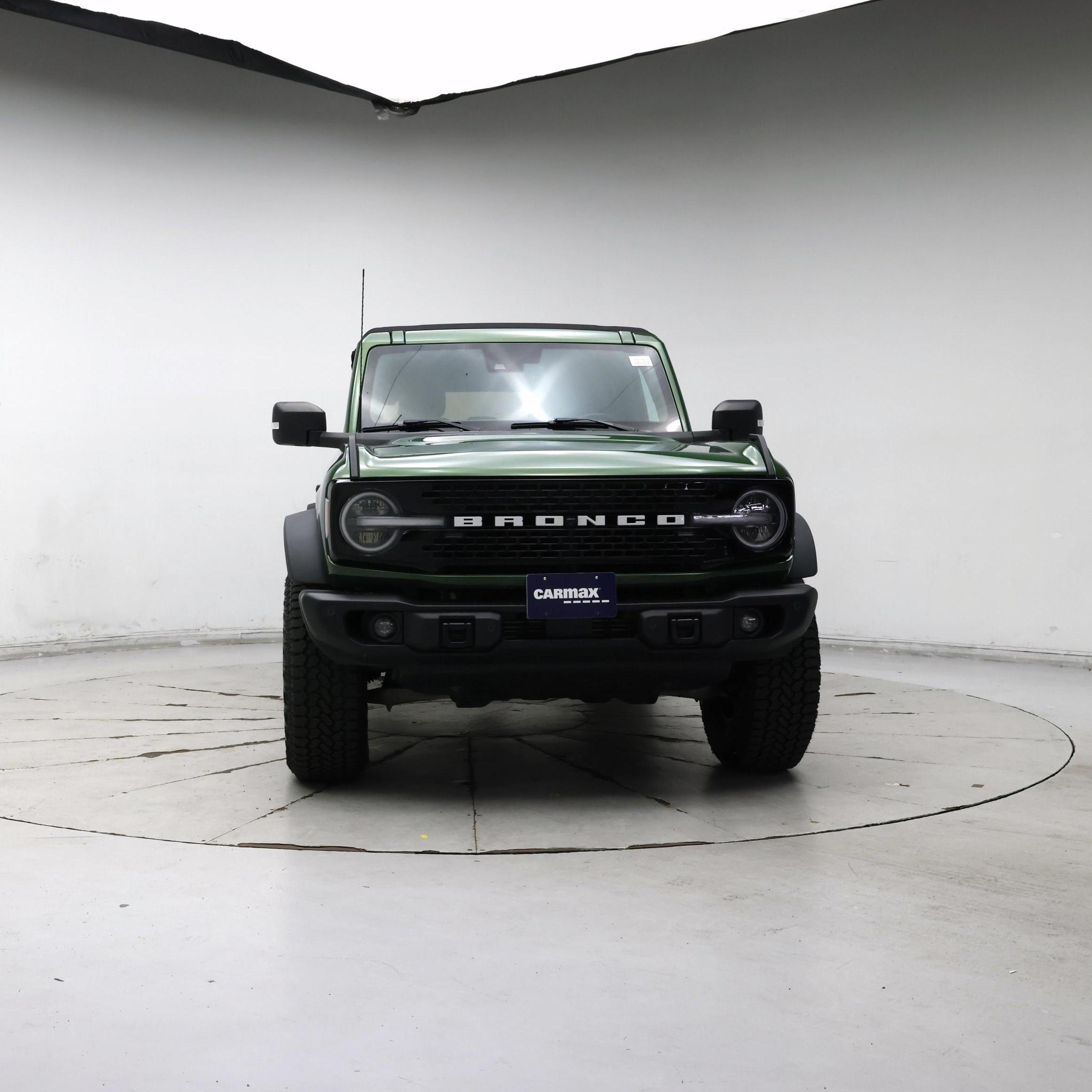 Thumbnail: 2023 Ford Bronco - 5