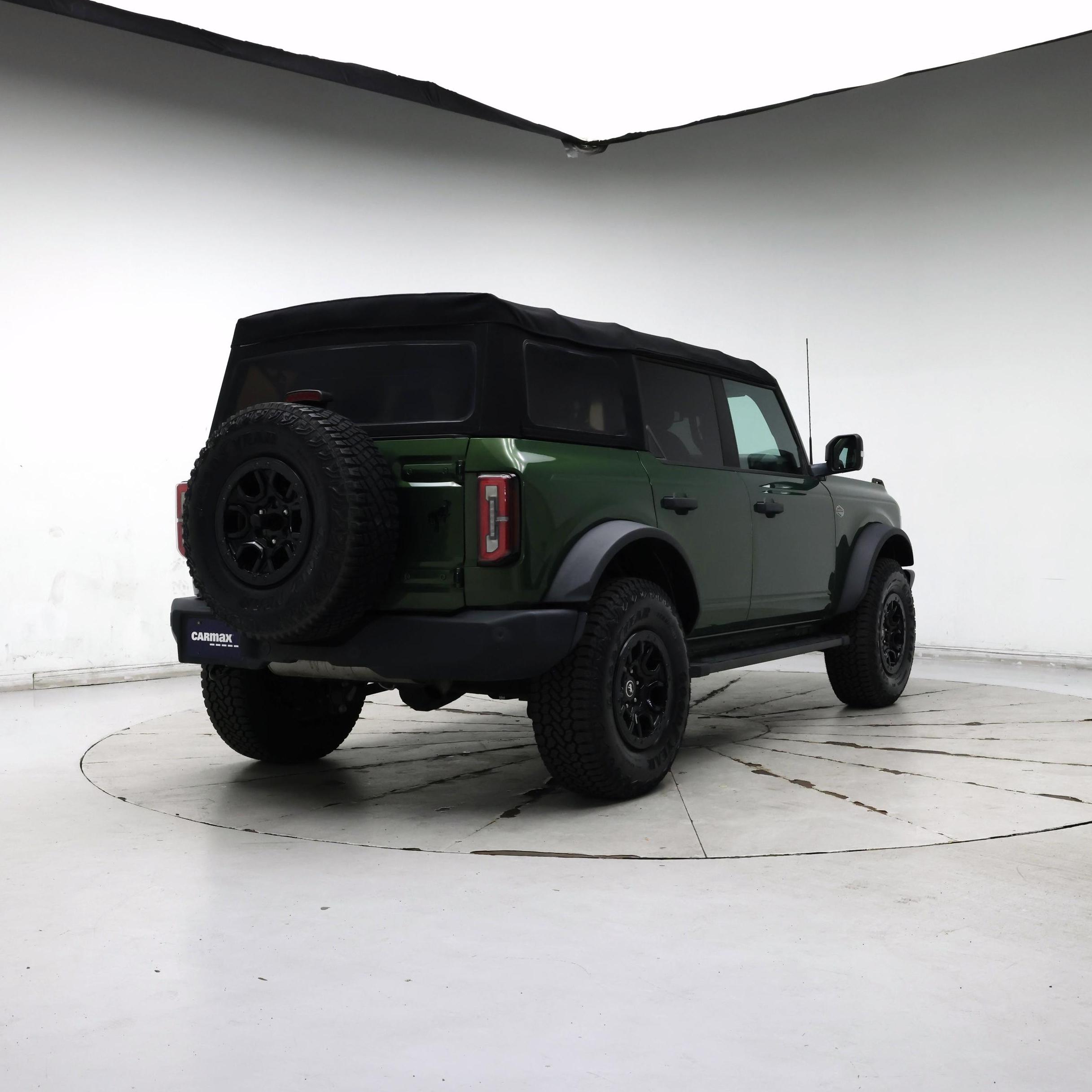 Thumbnail: 2023 Ford Bronco - 8