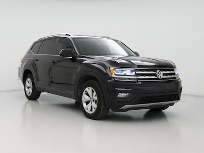 2018 Volkswagen Atlas SE