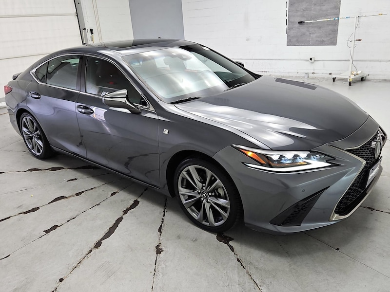 2019 Lexus ES 350 F-Sport