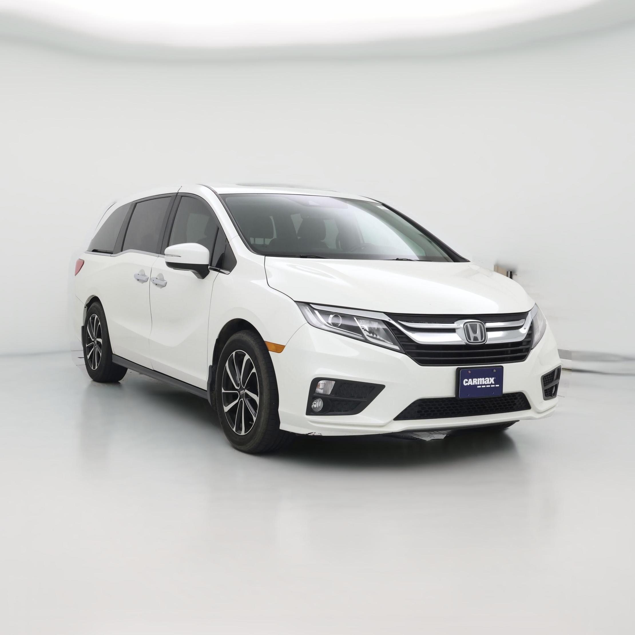 Thumbnail: 2018 Honda Odyssey - 1