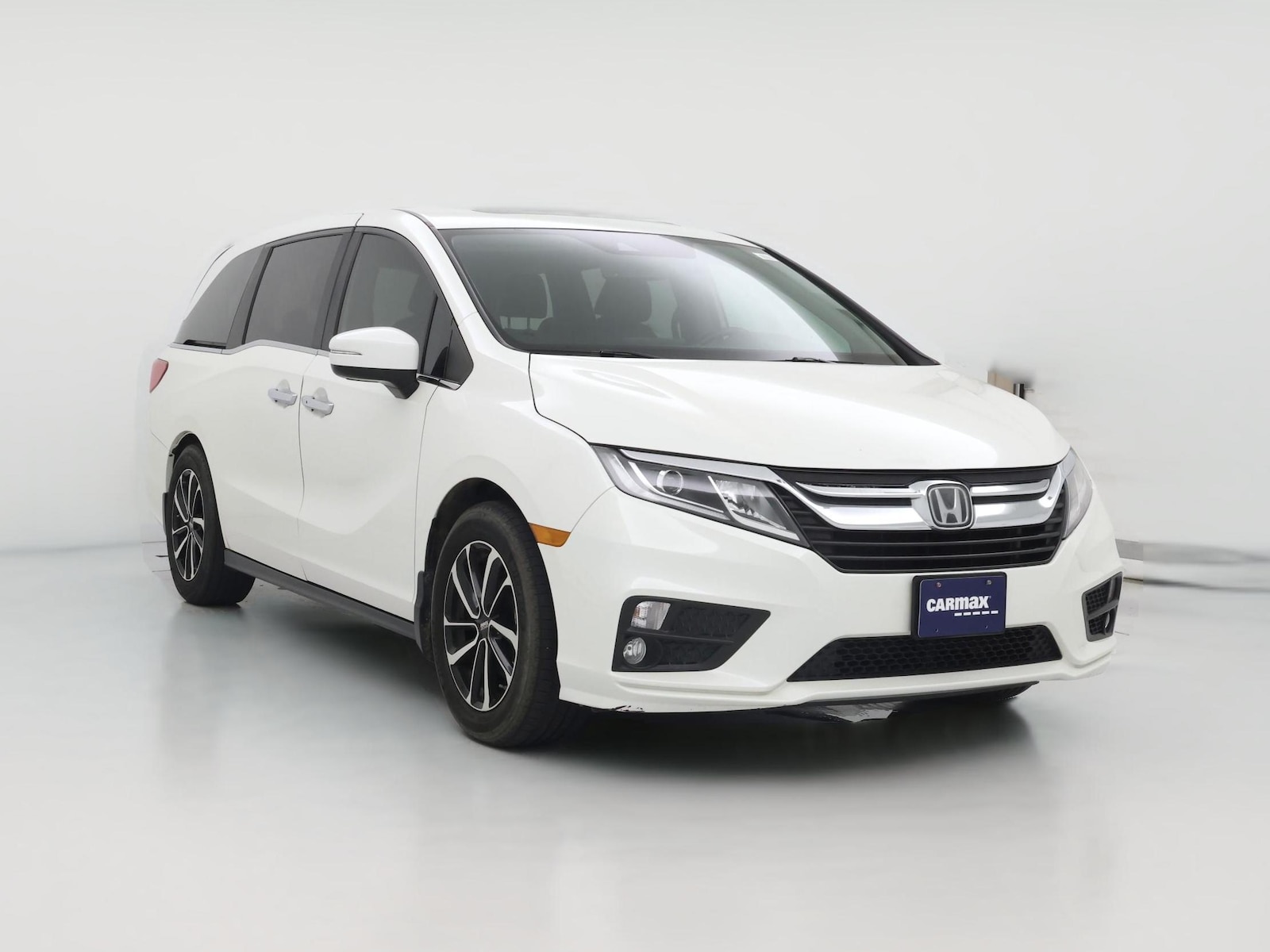 2018 Honda Odyssey
