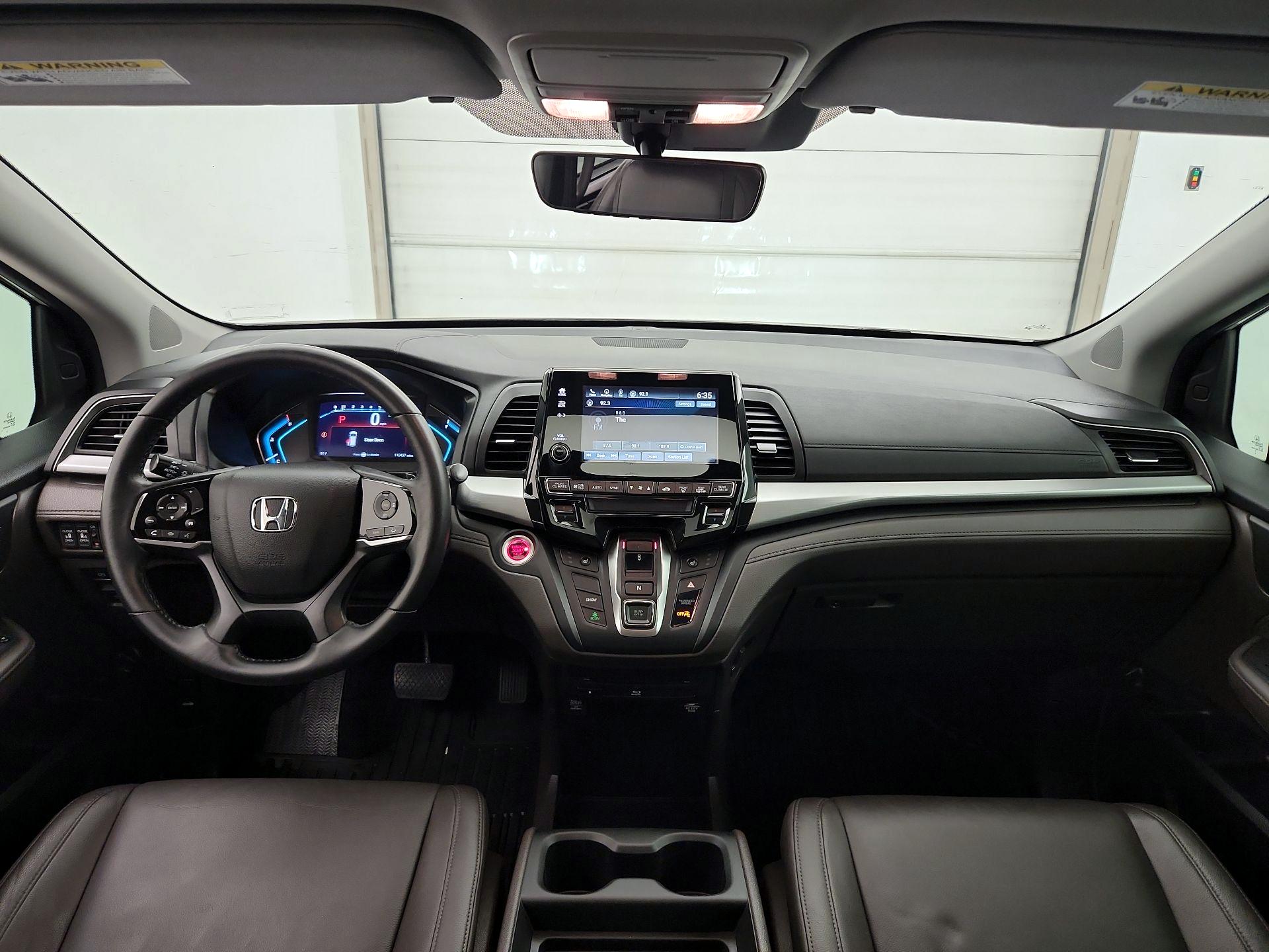 Thumbnail: 2018 Honda Odyssey - 9