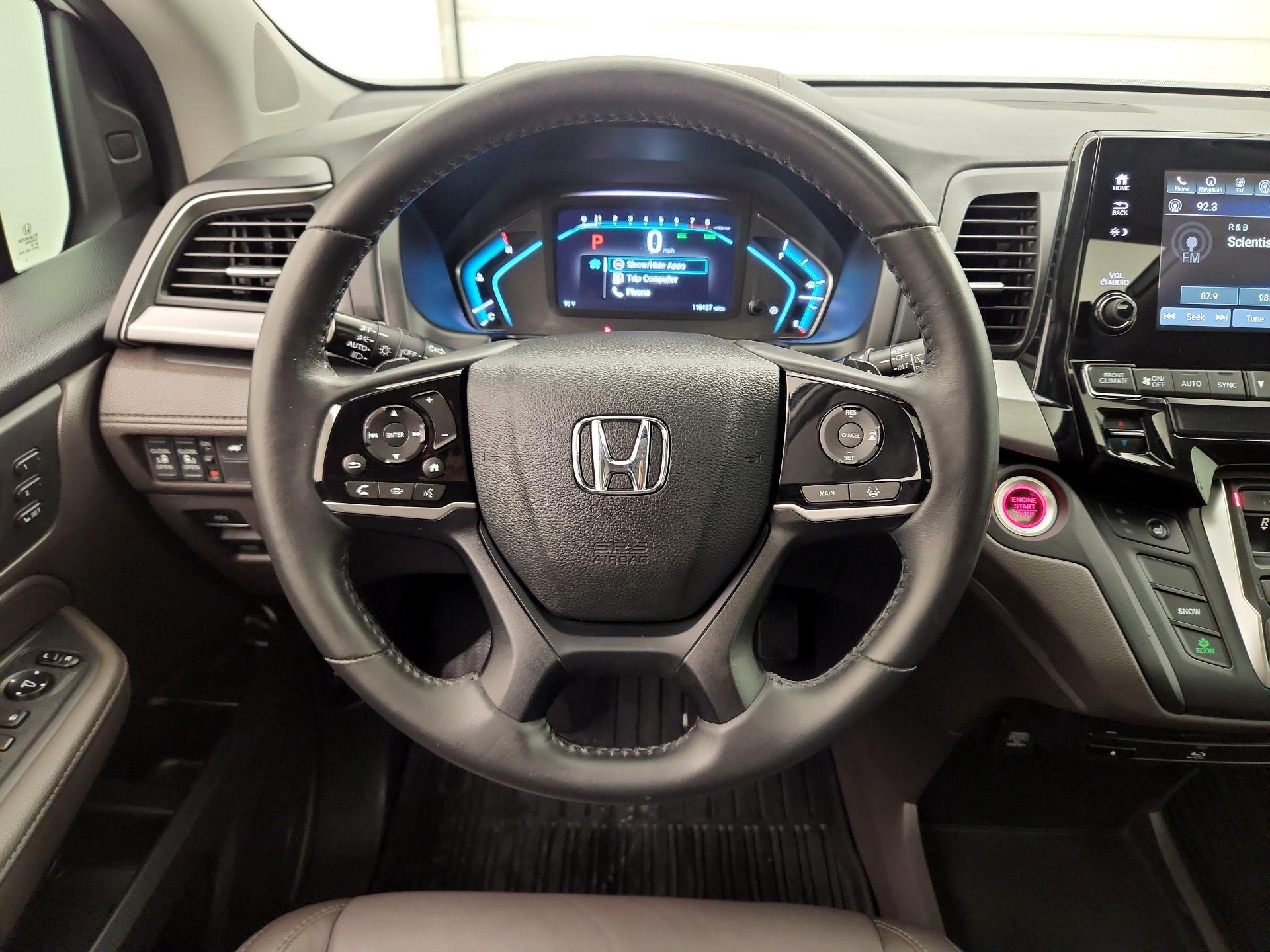 Thumbnail: 2018 Honda Odyssey - 10