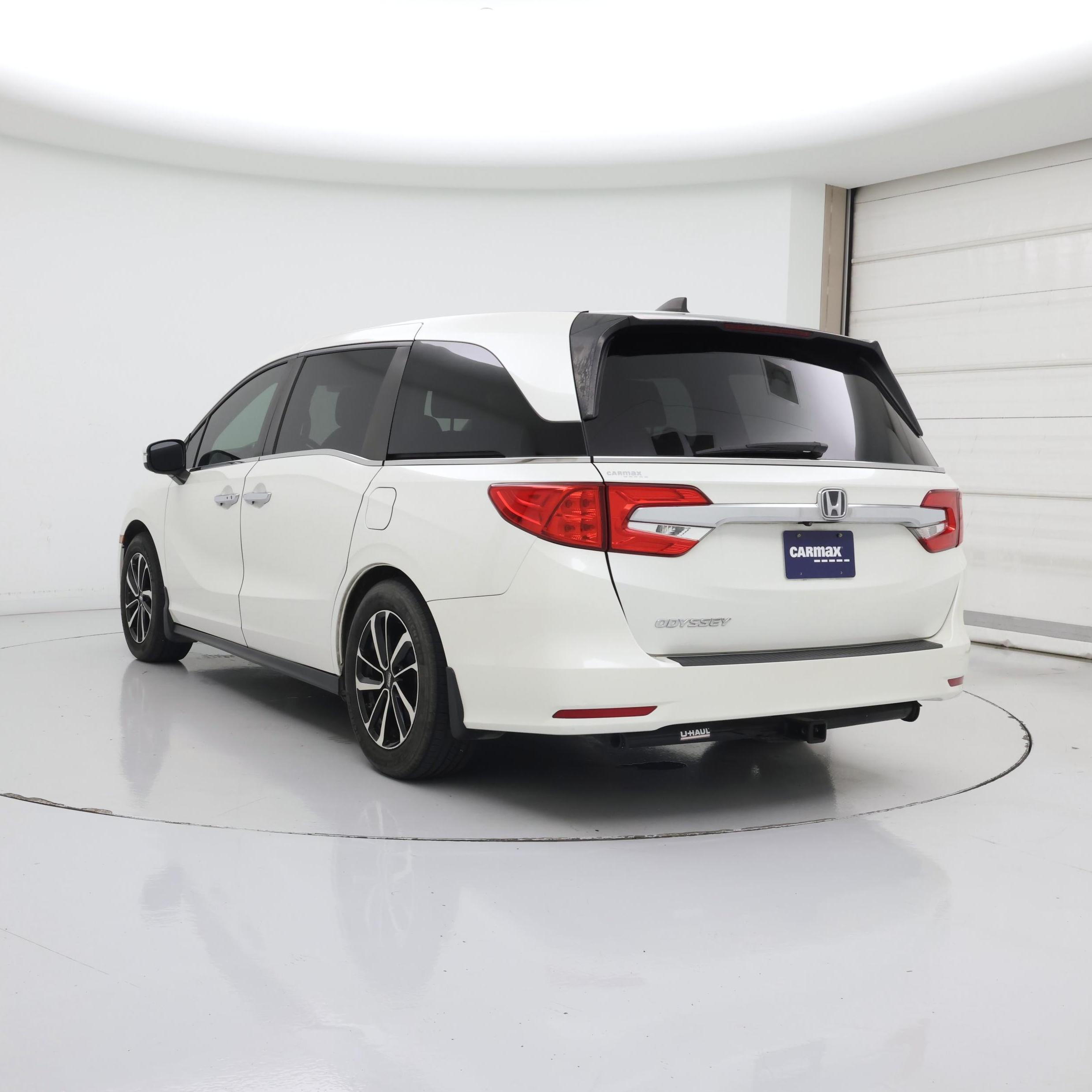 Thumbnail: 2018 Honda Odyssey - 2
